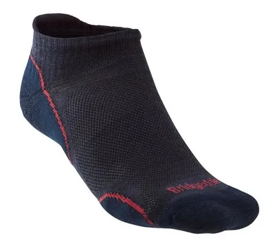 Bridgedale Heren Sneaker Wandelsokken Ultralight T2 Navy