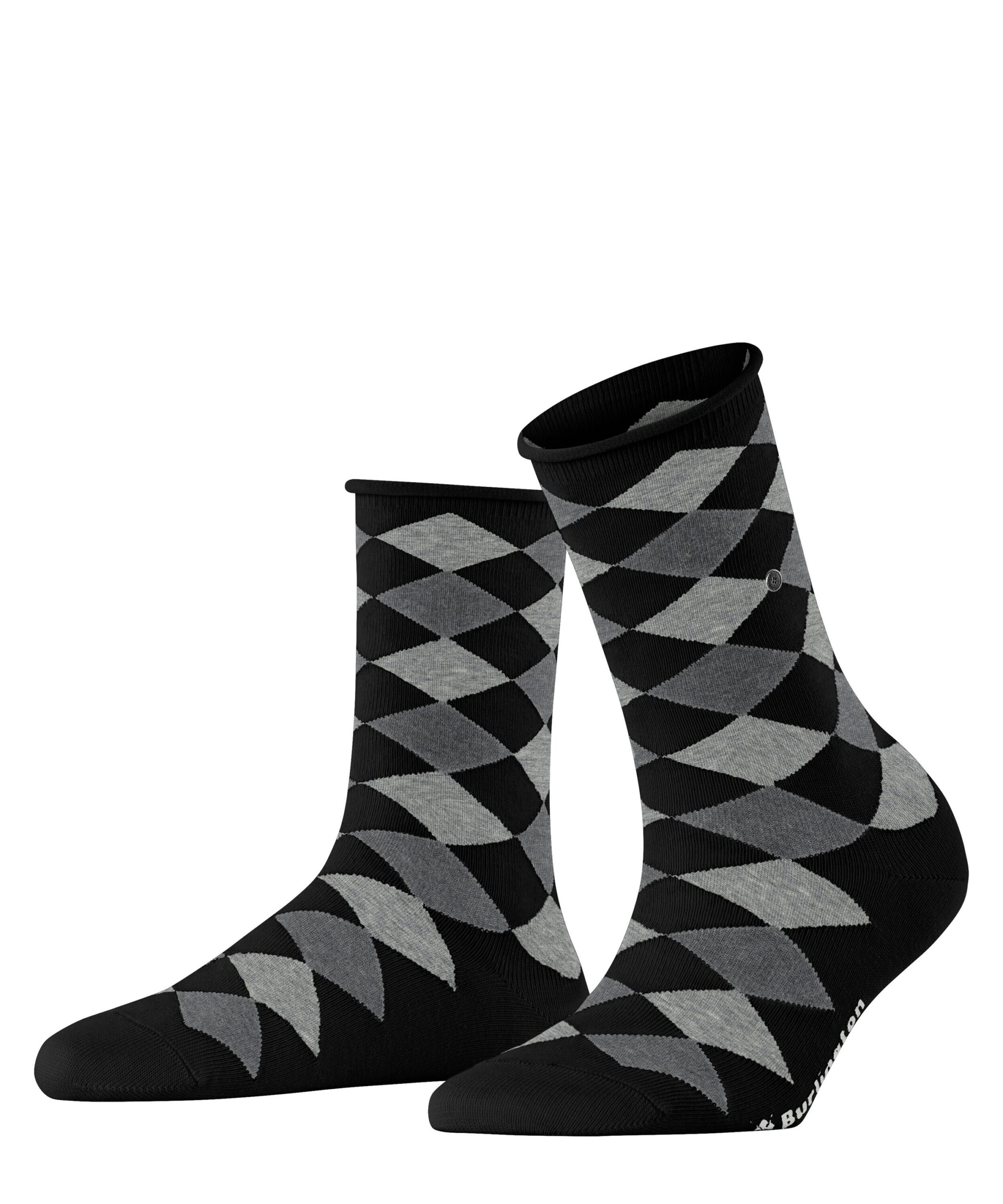 Burlington Damessokken Sandy 3000