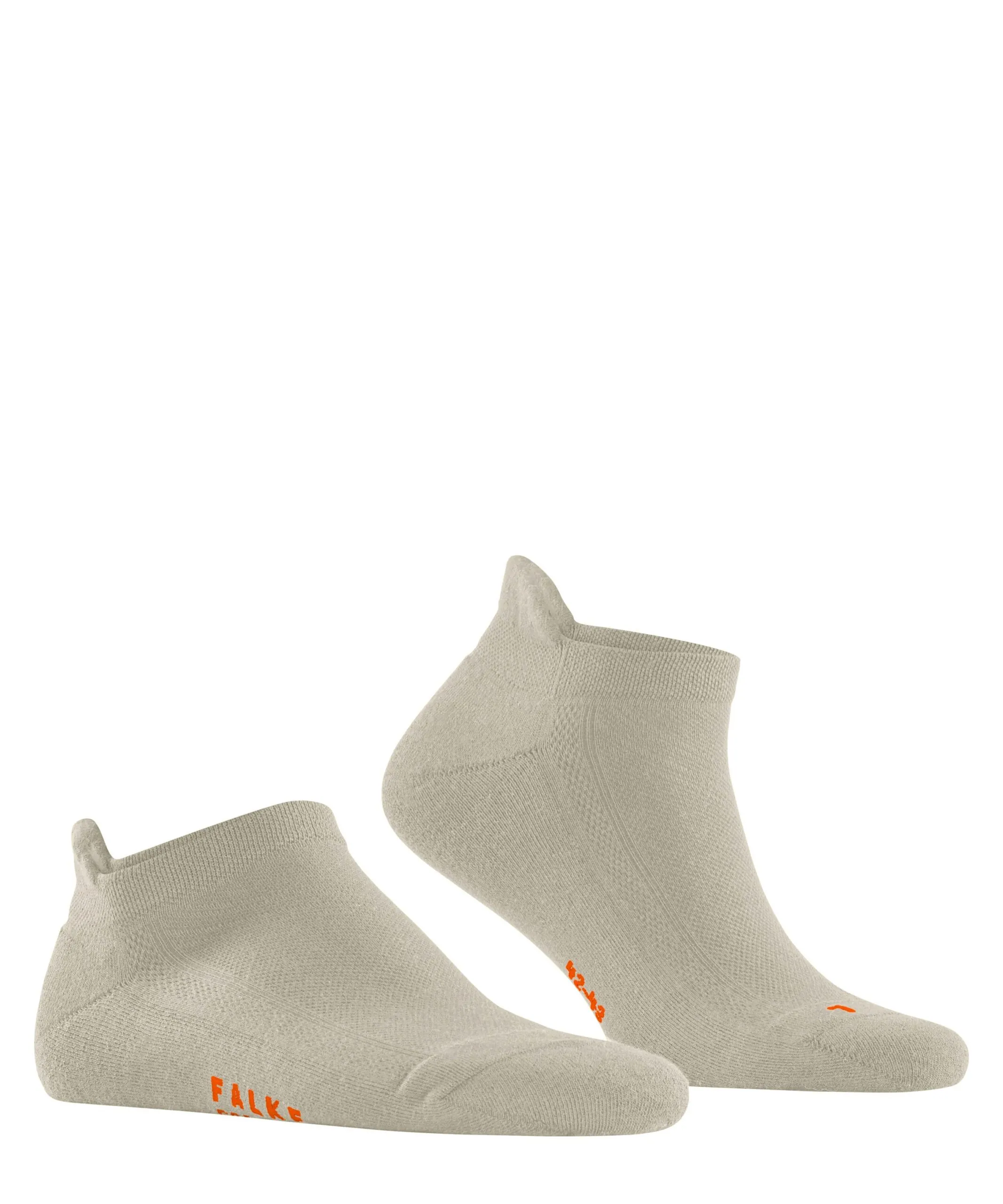 FALKE Unisex Sneakersokken Cool Kick Beige - Afbeelding 3