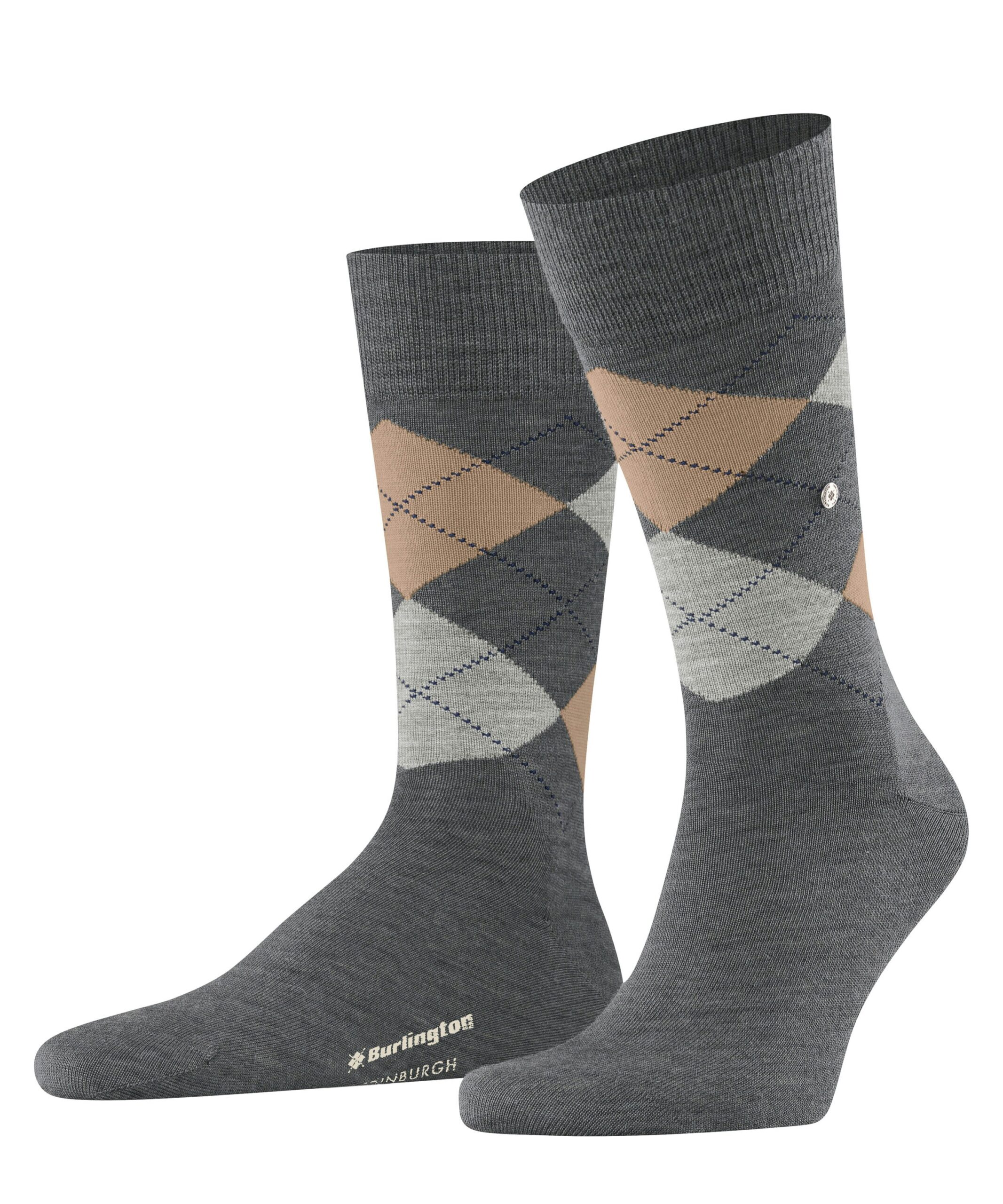 Burlington Herensokken Edinburgh 3070
