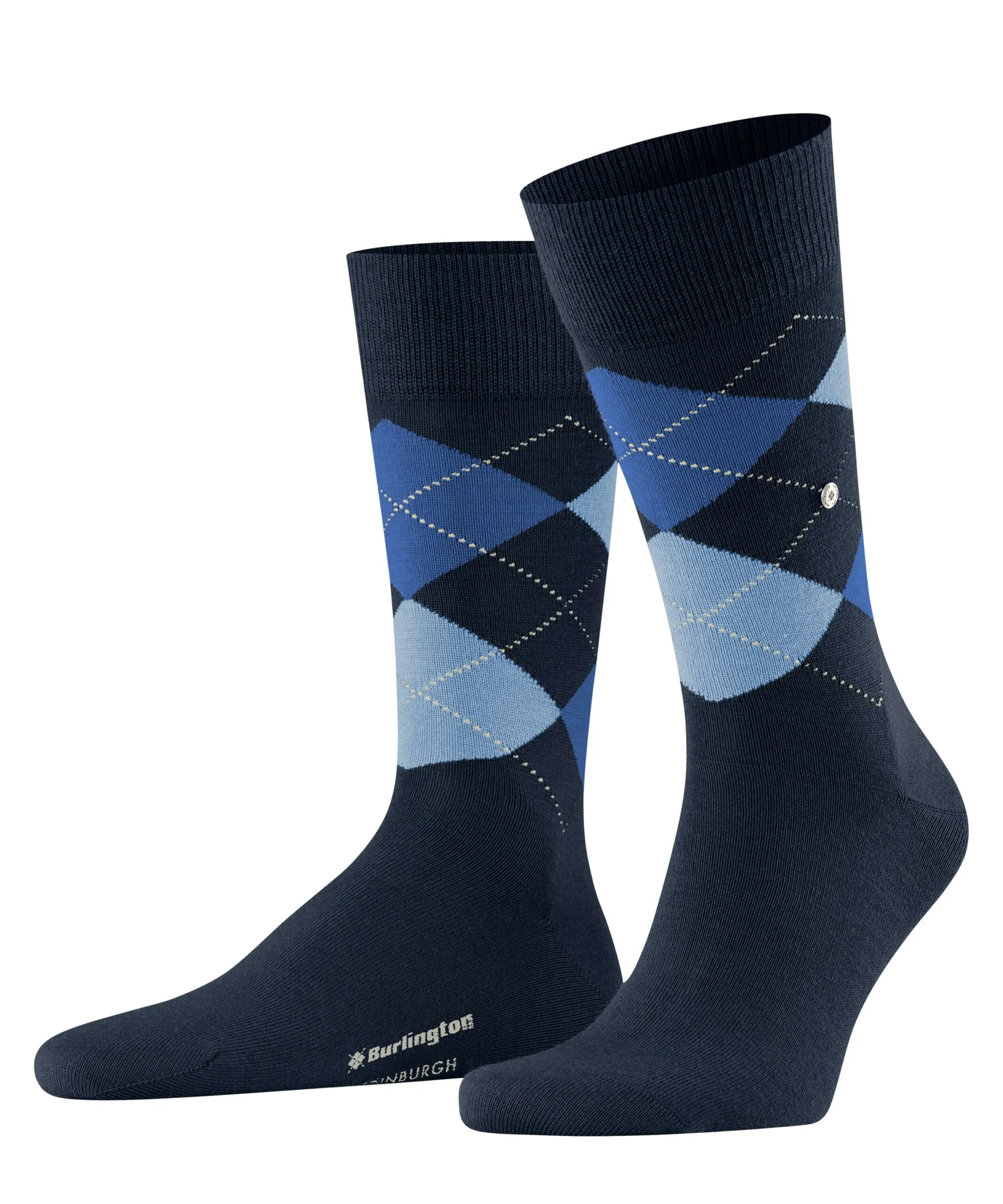 Burlington Herensokken Edinburgh 6120