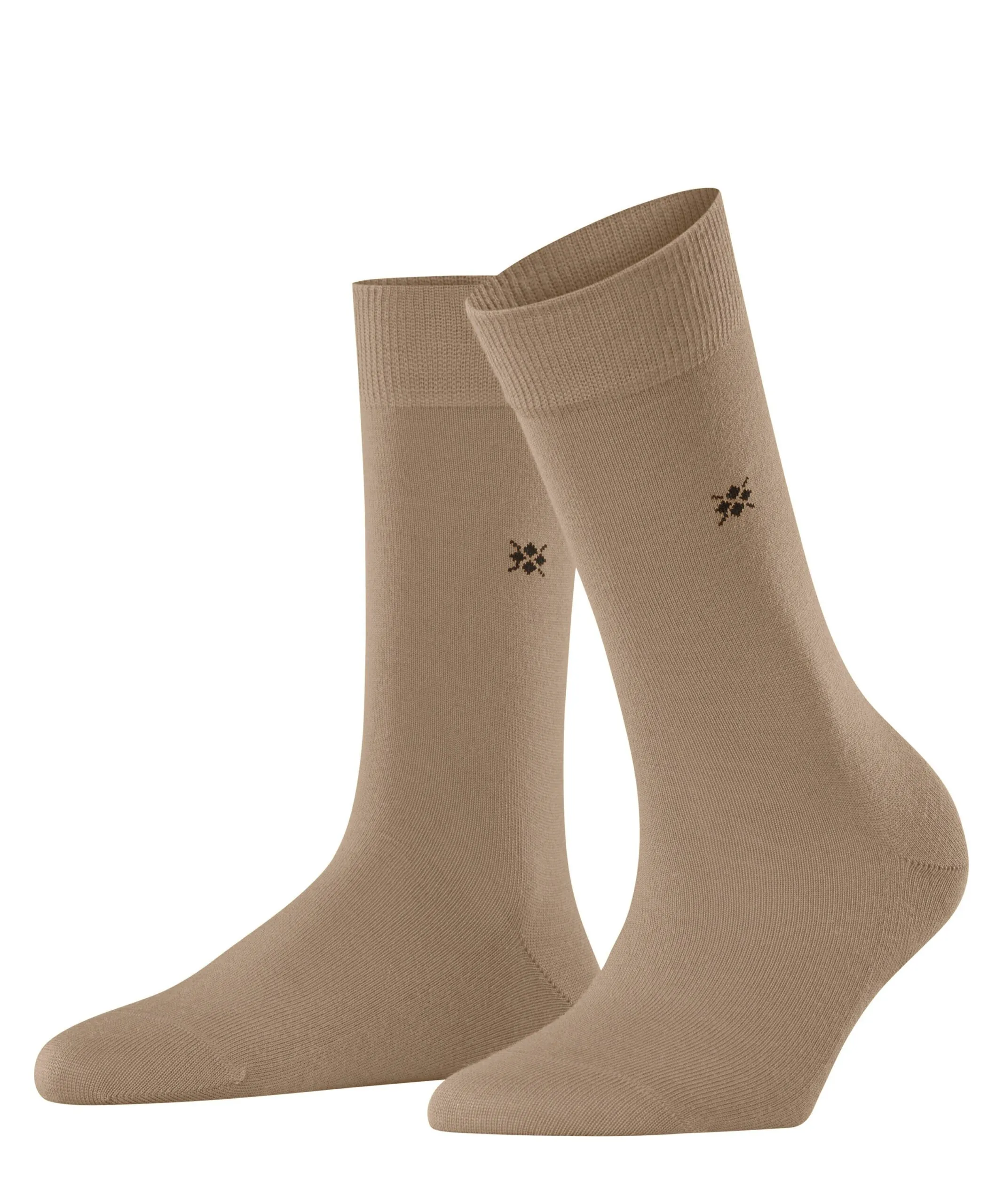 Burlington Damessokken Bloomsburry Beige