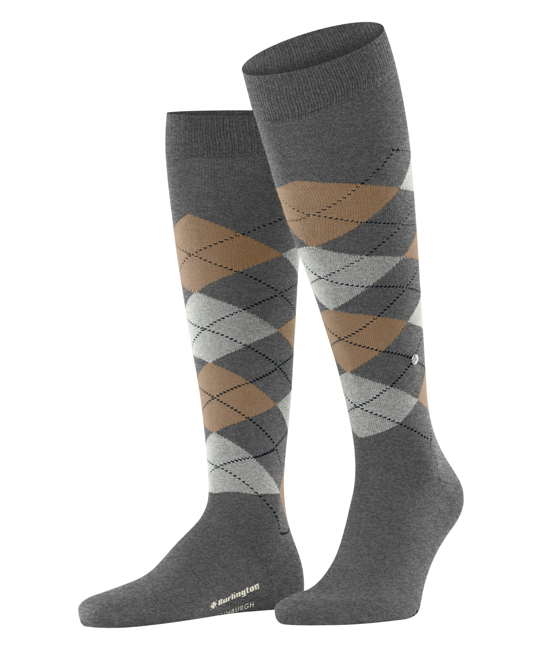 Burlington Heren Kniekous Edinburgh 3070
