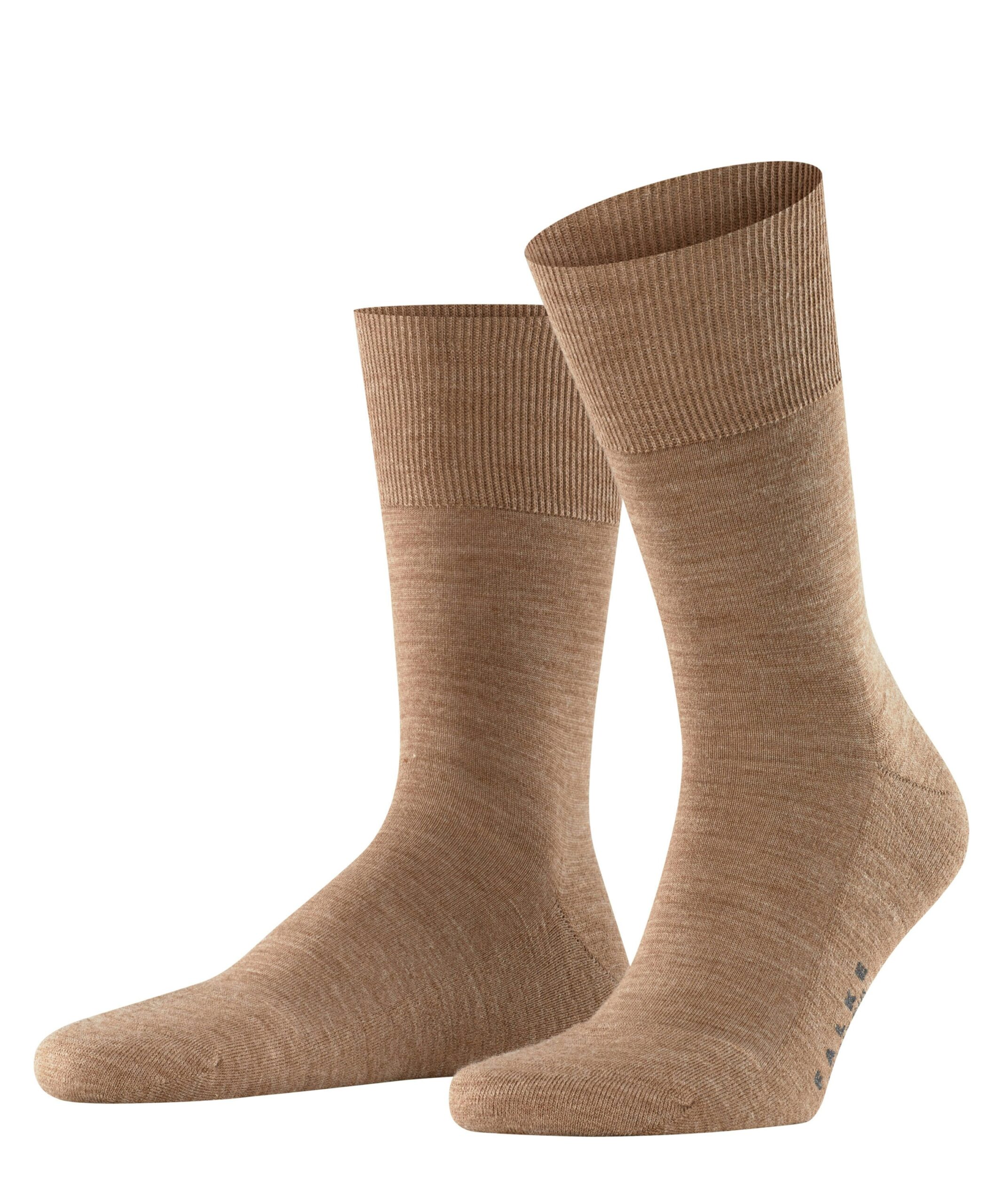 FALKE Herensokken Airport Plus Nutmeg