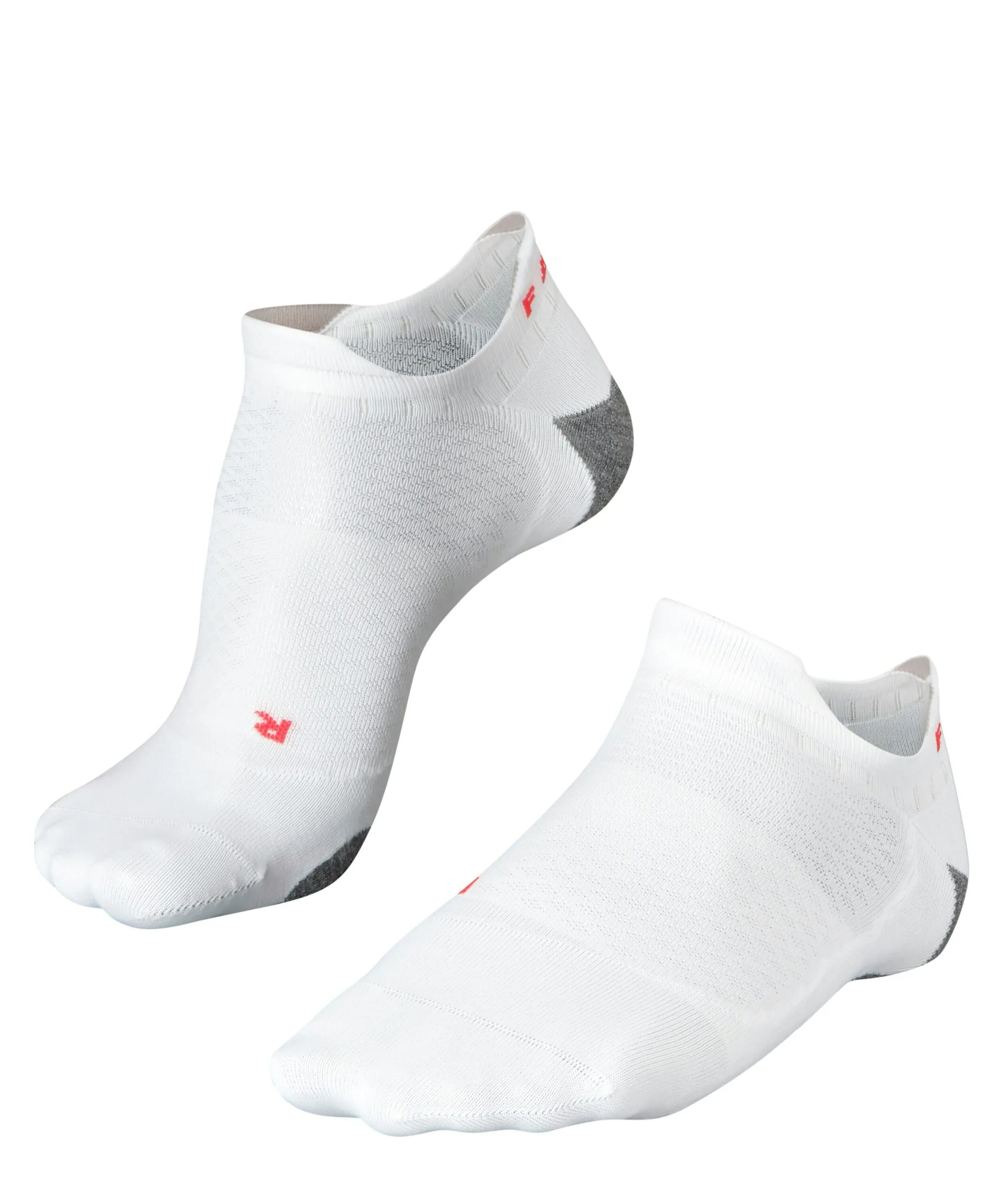 FALKE Dames Hardloopsokken RU5 Invisible Wit