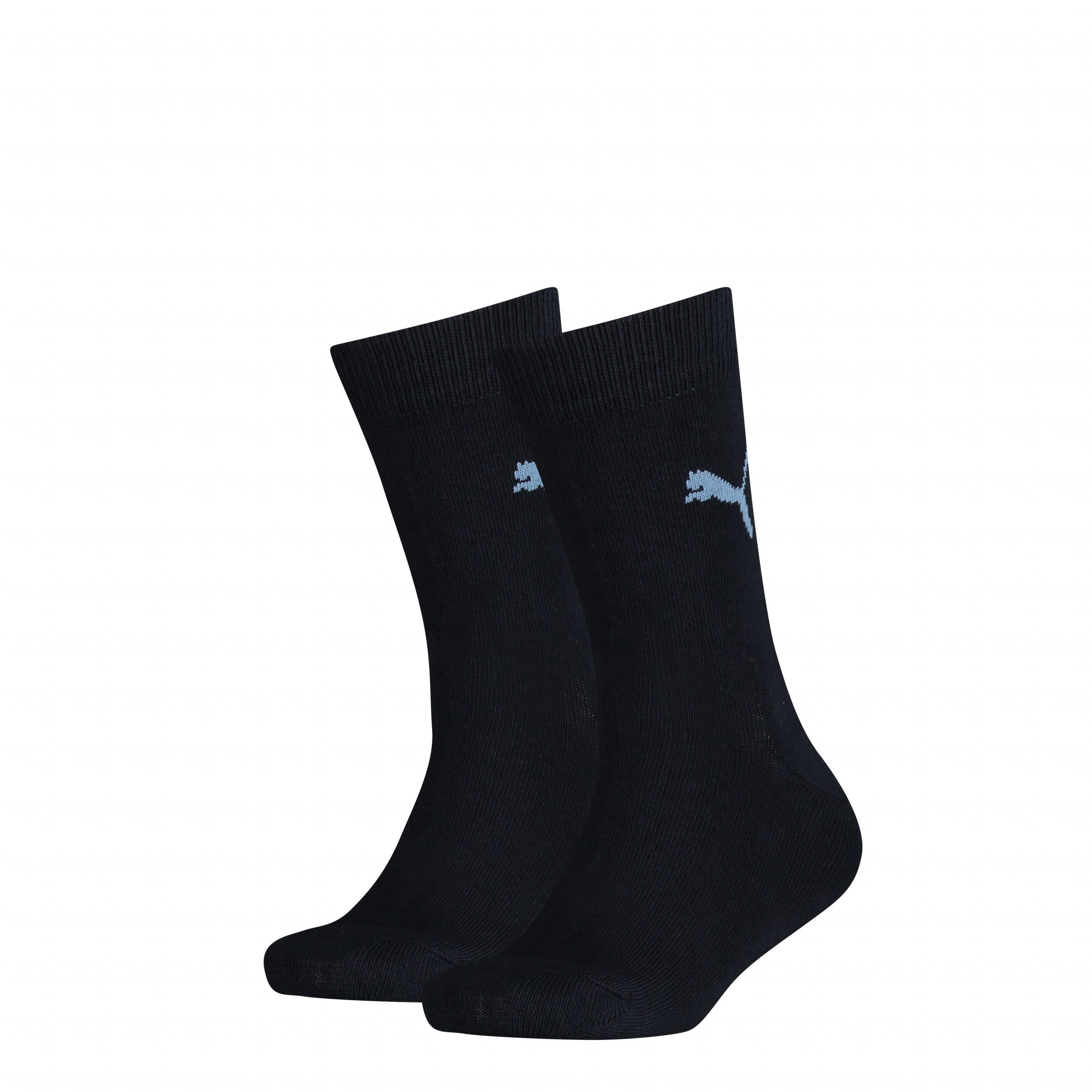 PUMA Kindersokken 2-Pack Donkerblauw