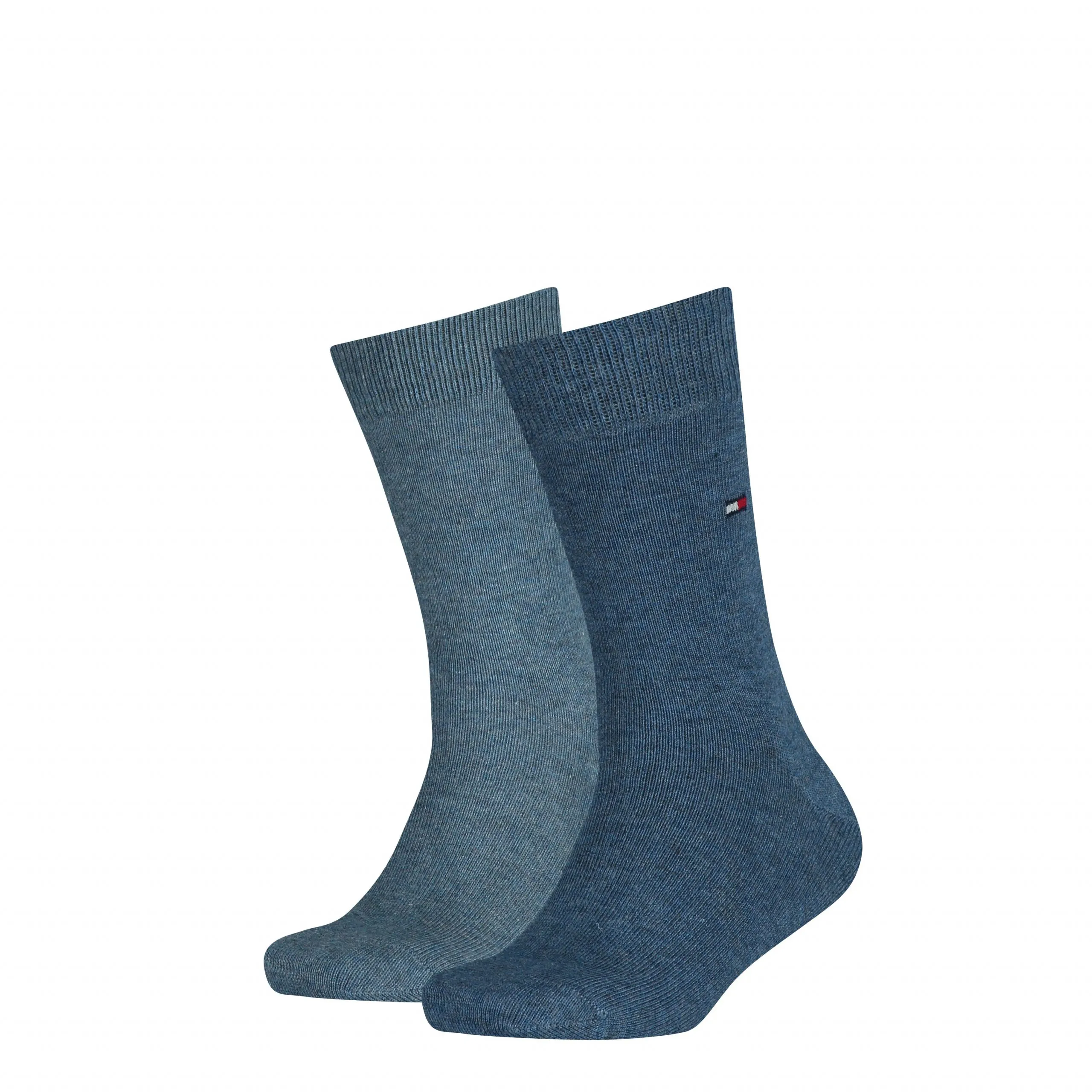 Tommy Hilfiger Kindersokken Classic 2-Pack Jeans