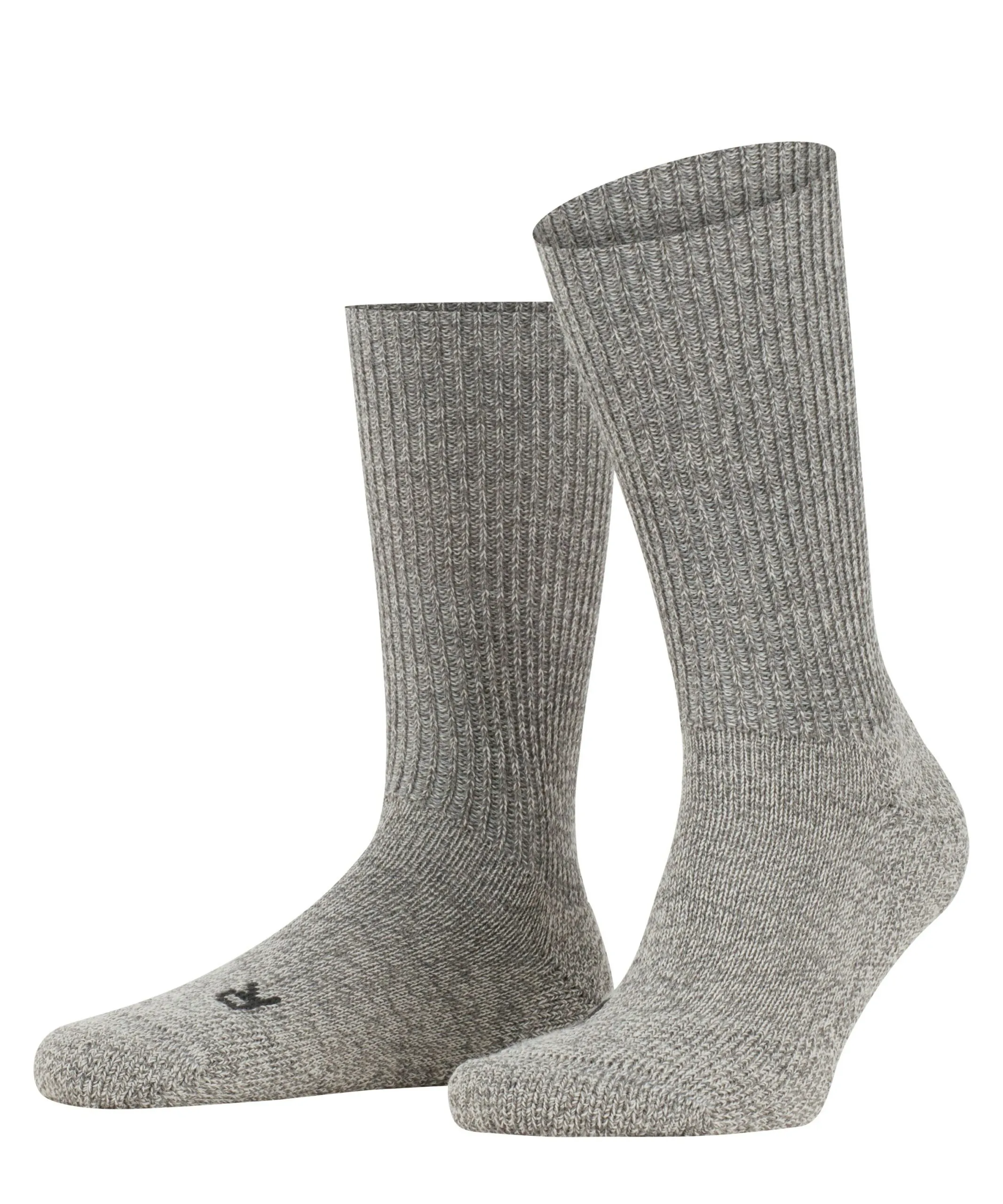 FALKE Unisex Wandelsokken Walkie Grijs