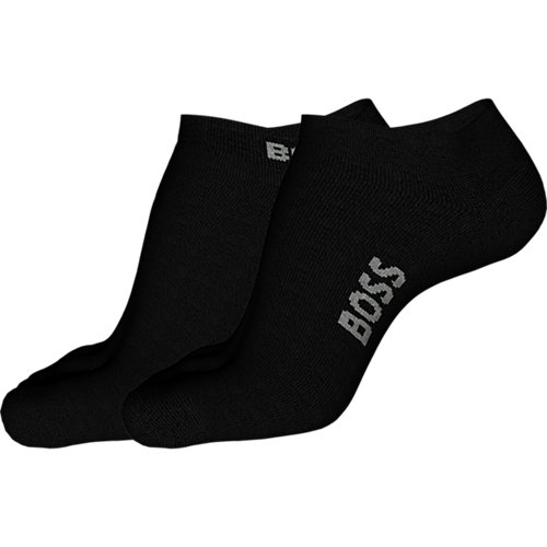 Hugo Boss Heren Sneakersokken 5-Pack Rainbow Wit - Afbeelding 2
