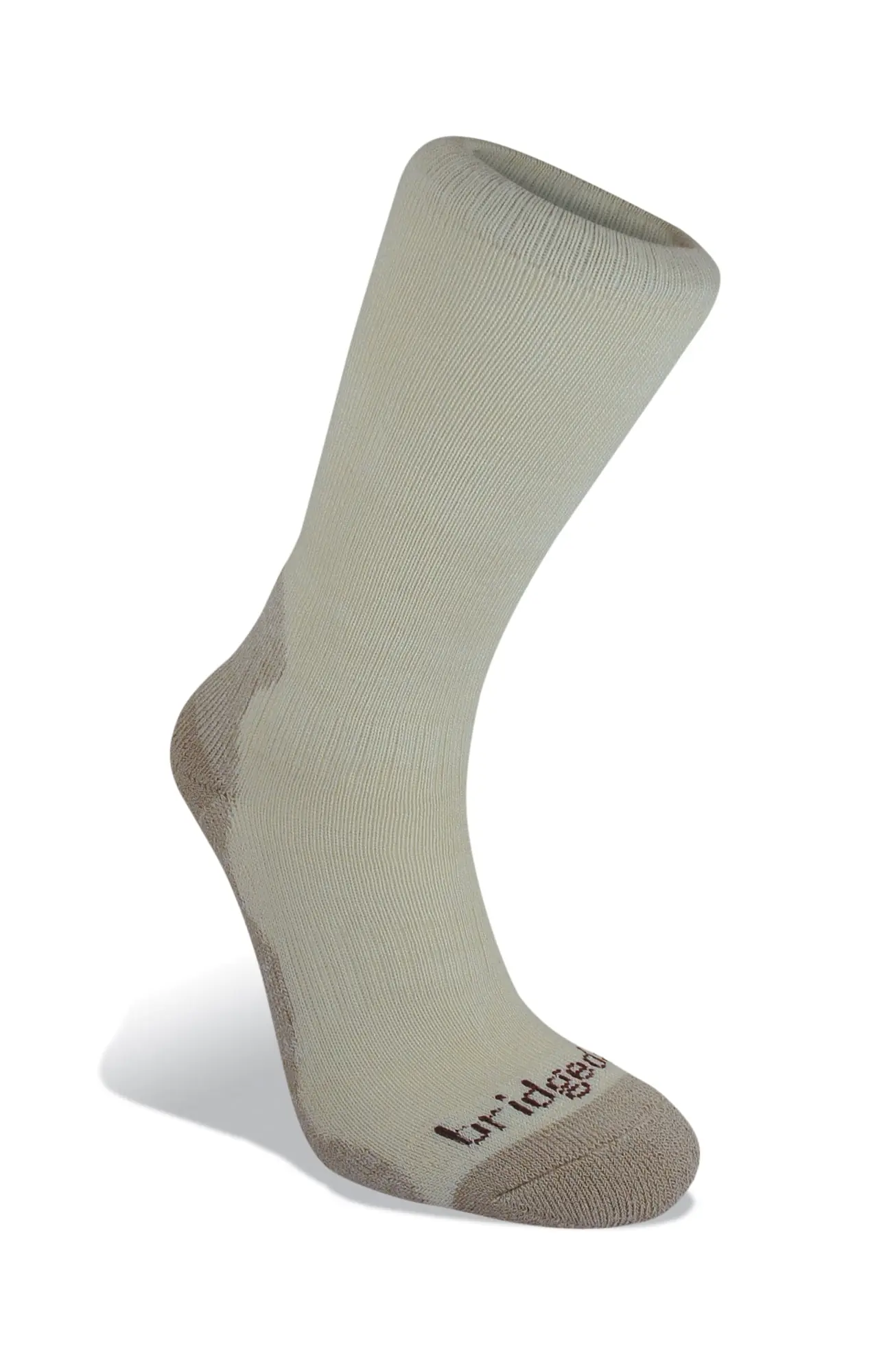 Bridgedale Dames Wandelsokken Bamboo Naturel
