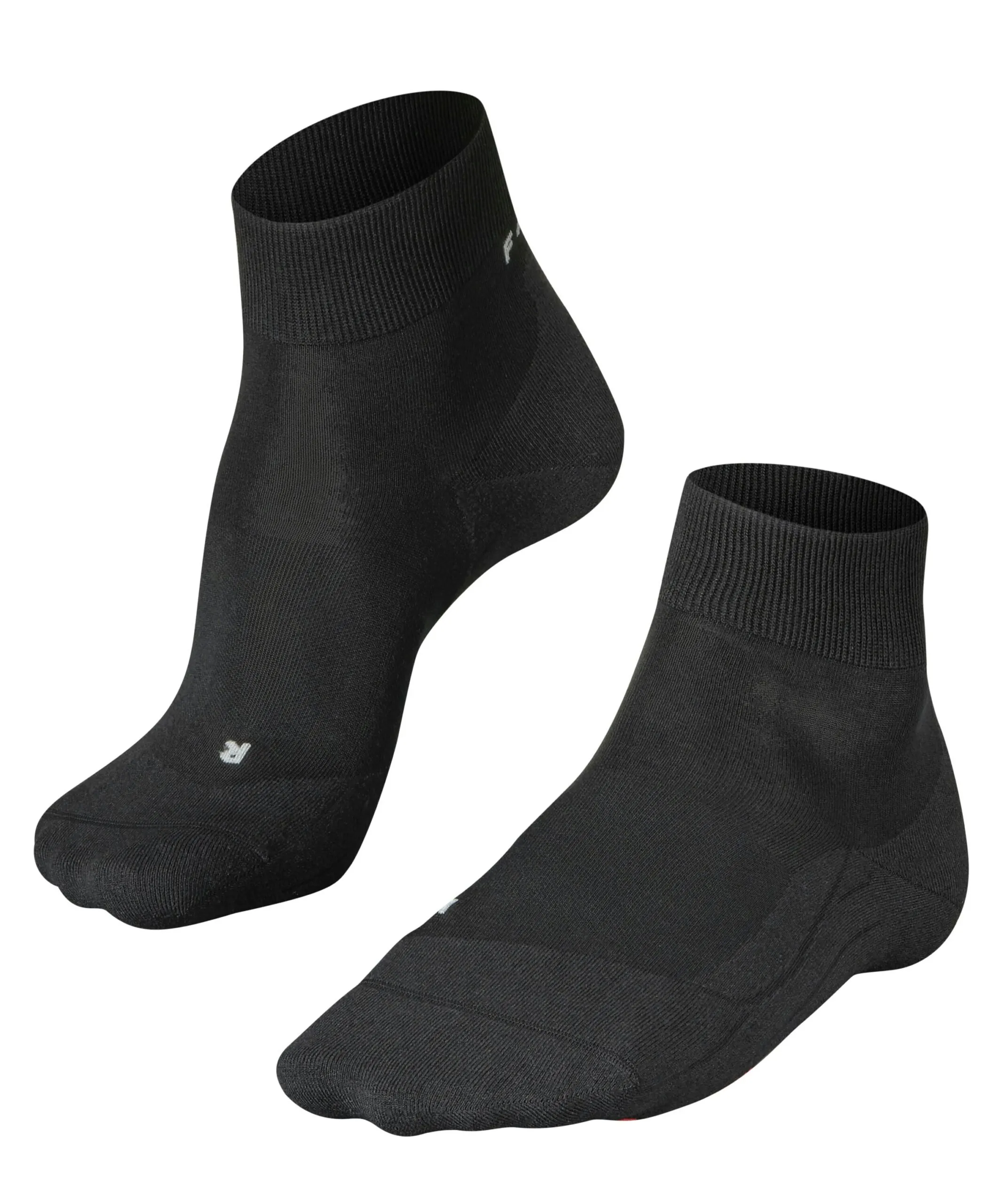 FALKE Heren Hardloopsokken RU4 Light Zwart