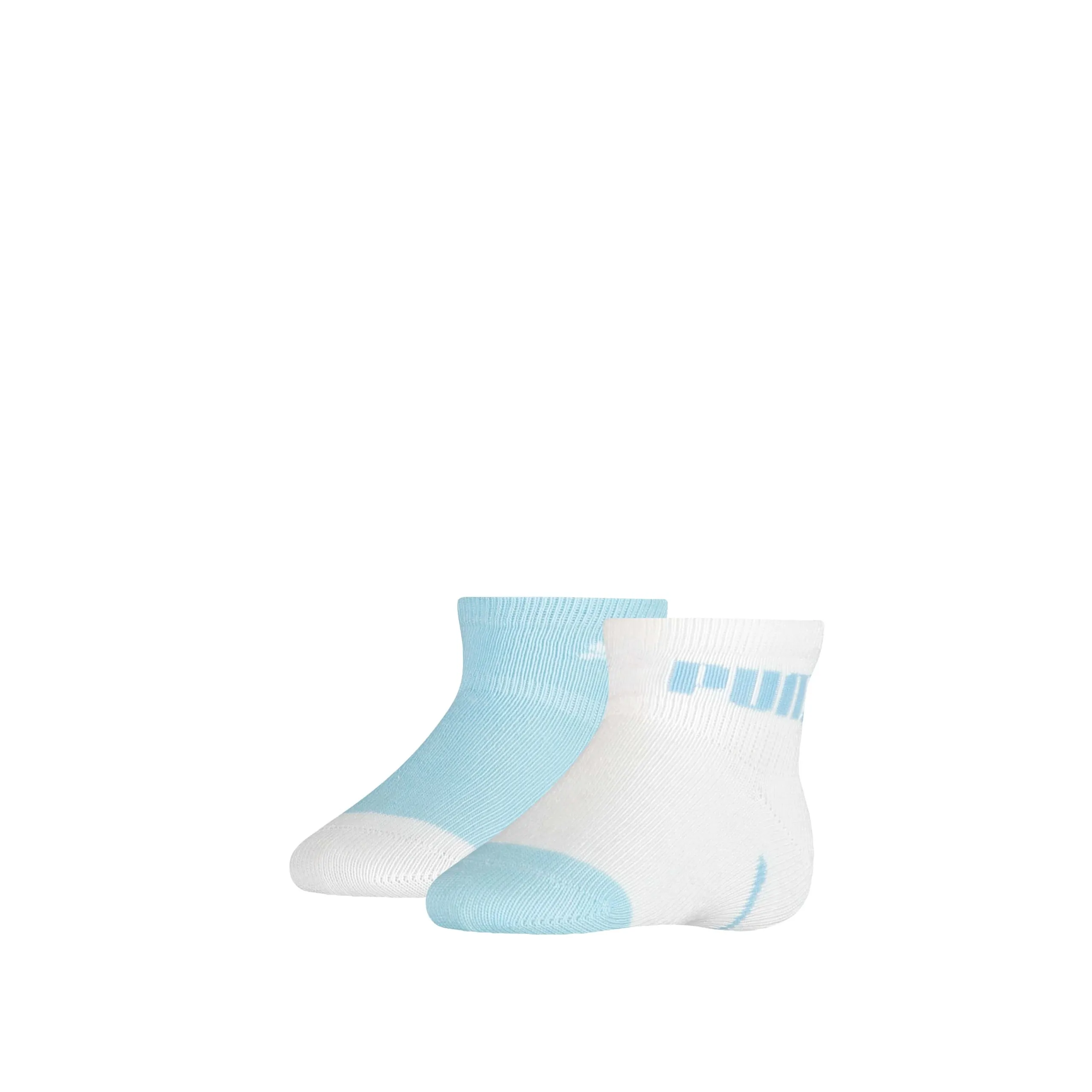 PUMA Babysokken 2-Pack Powder Blue