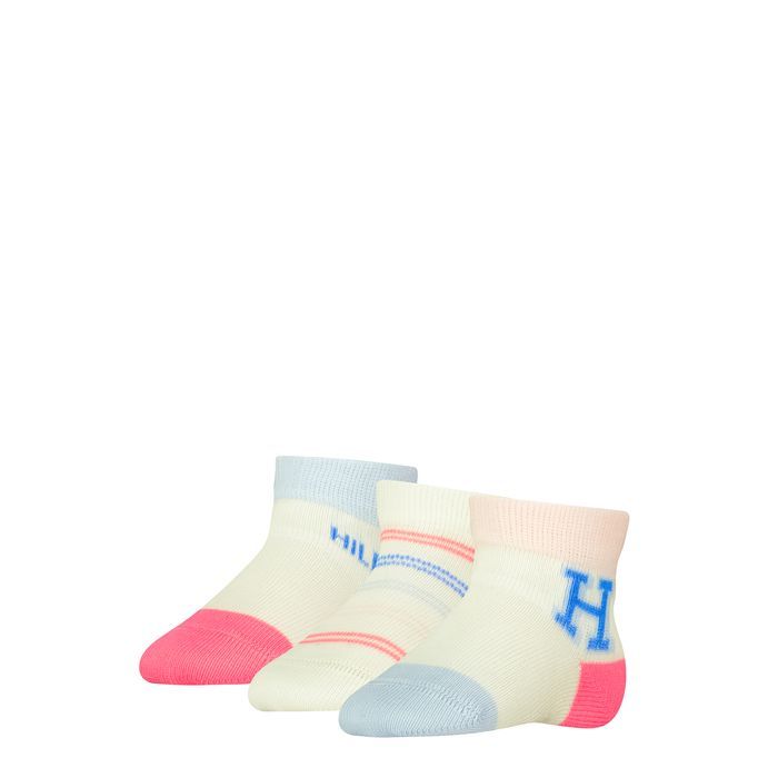 Tommy Hilfiger Giftset Babysokken Newborn Pink