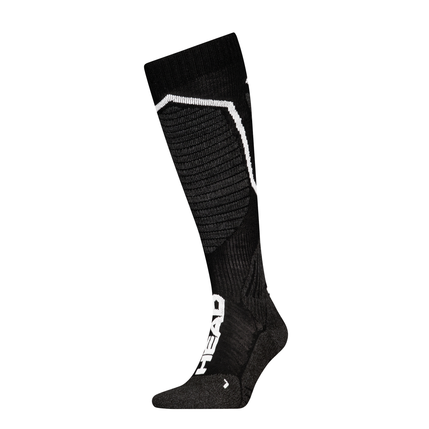HEAD Skisokken Unisex Performance Black