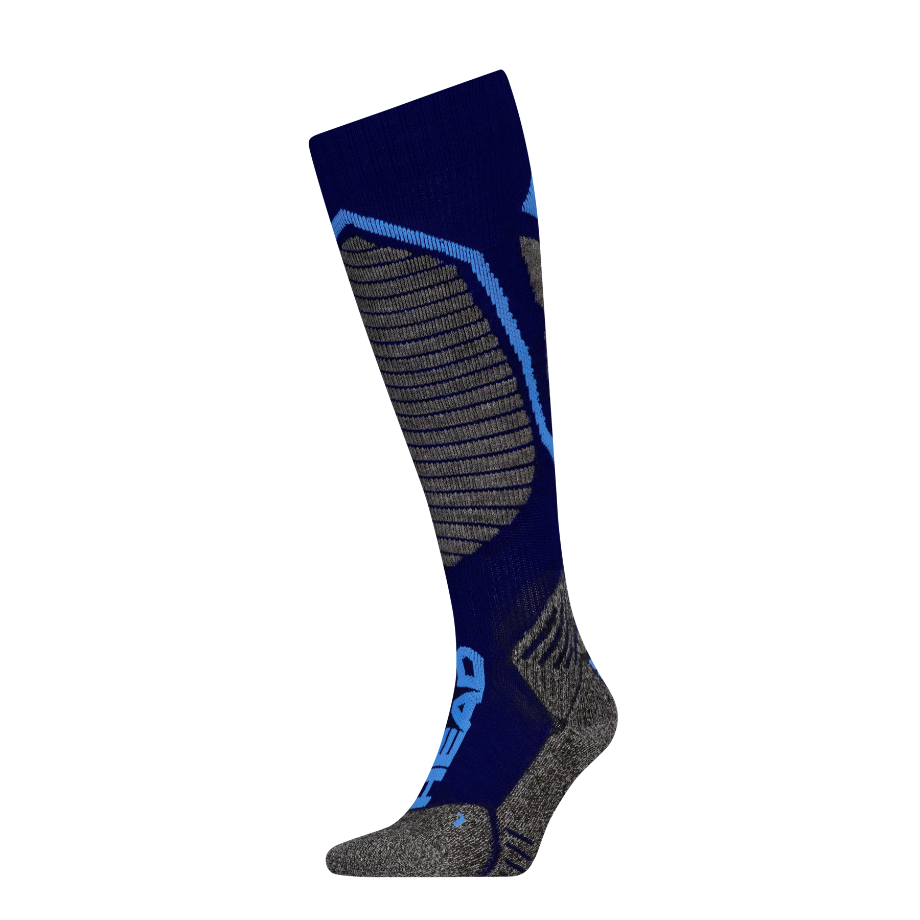 HEAD Skisokken Unisex Performance Blauw