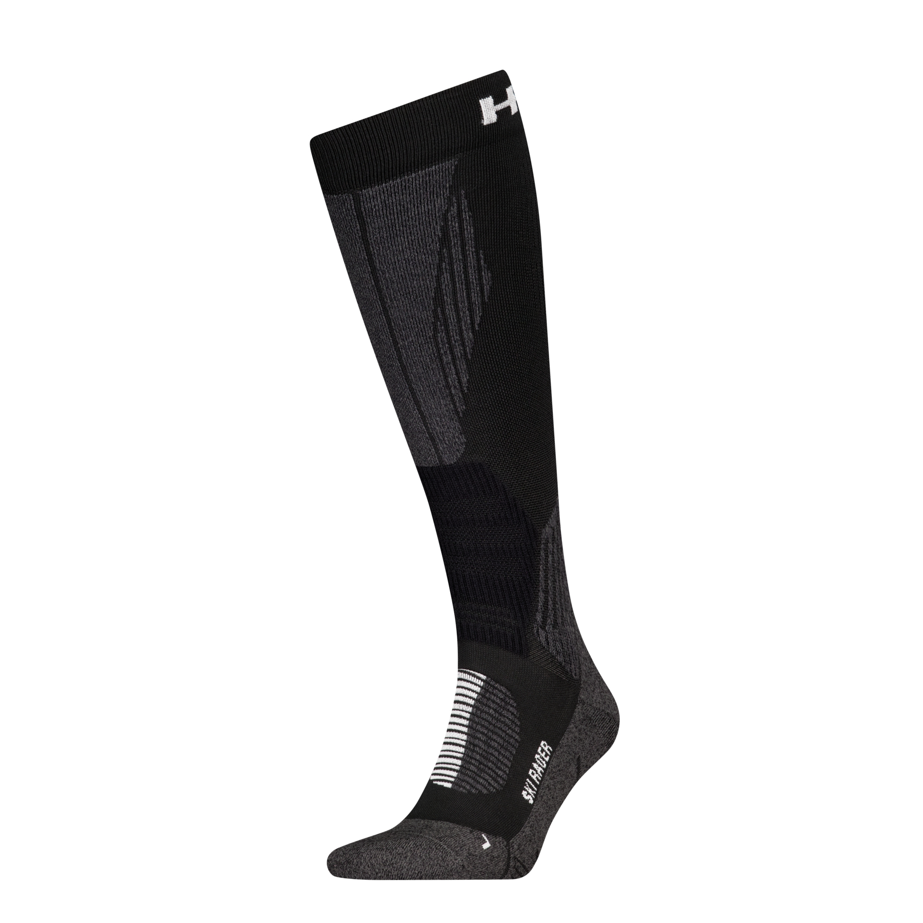 HEAD Skisokken Unisex Racer black