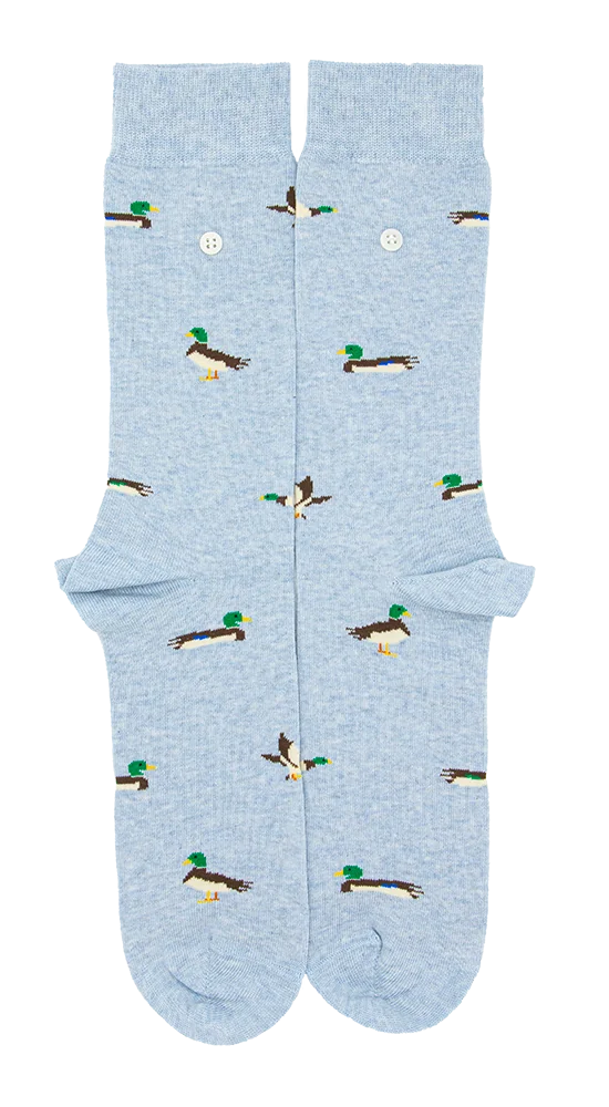 Alfredo Gonzales Sokken Ducks