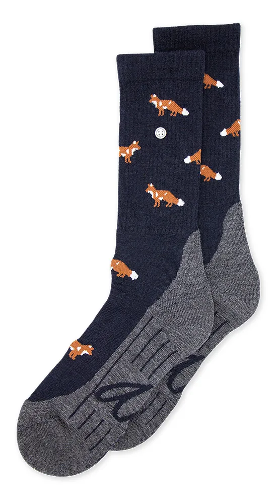 Alfredo Gonzales Wandelsokken Foxy