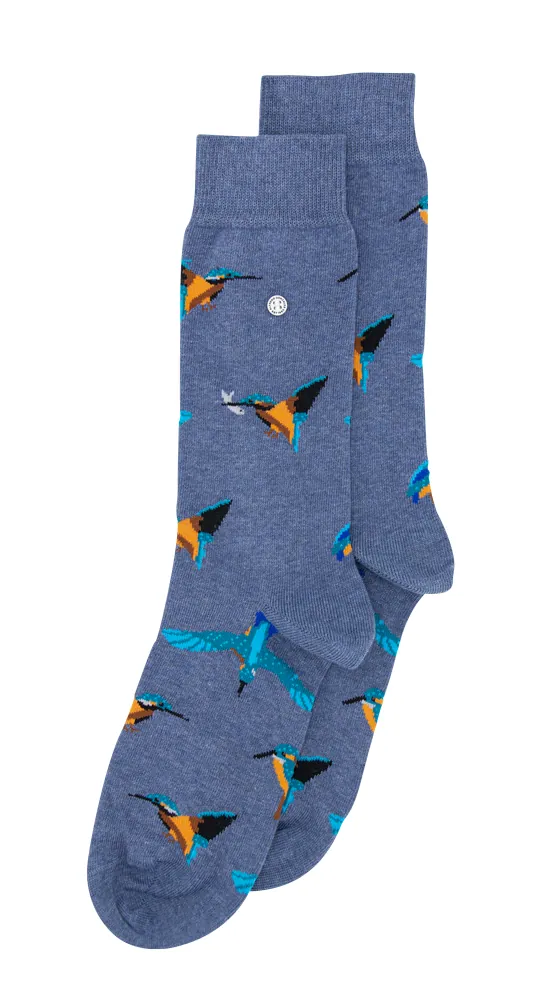 Alfredo Gonzales Sokken Kingfisher