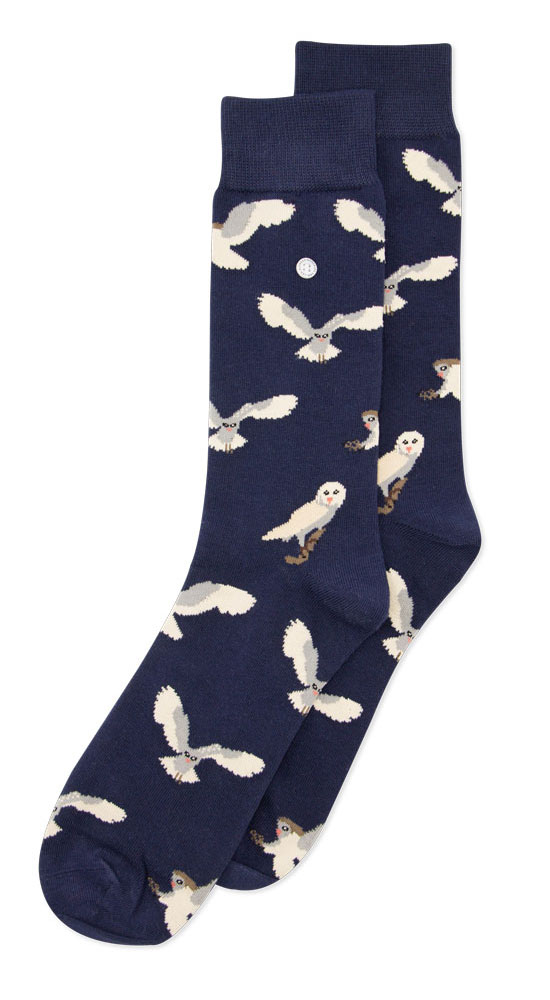 Alfredo Gonzales Sokken Owl
