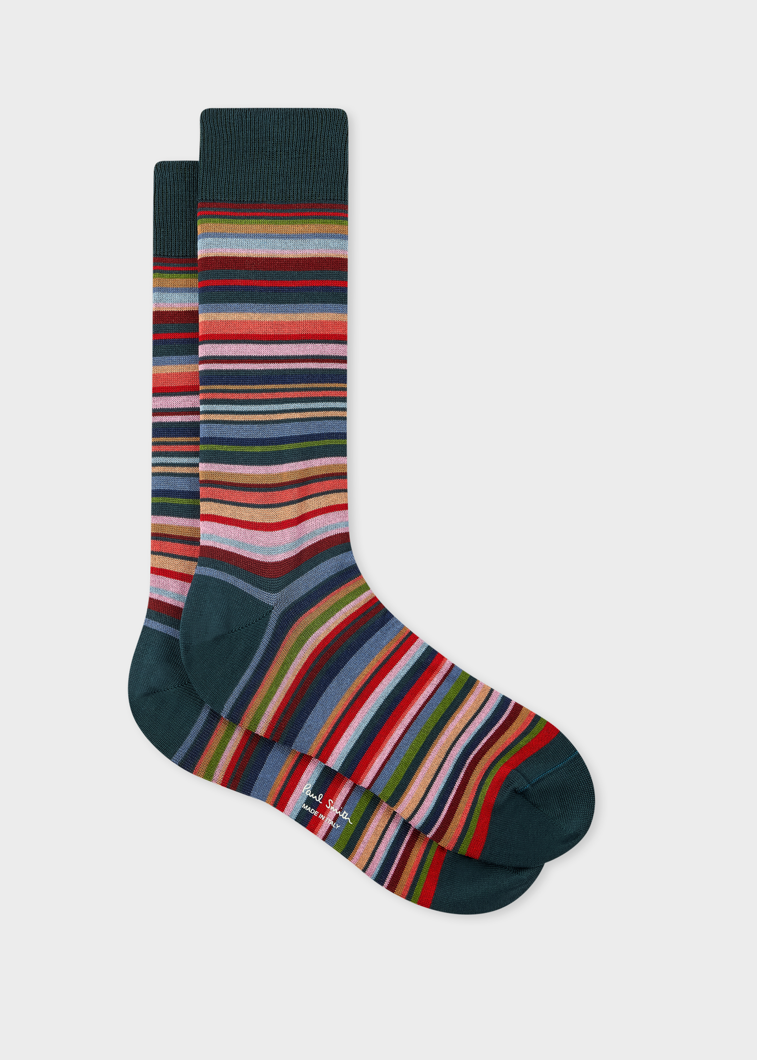 Paul Smith Herensokken New Signature Stripe - Afbeelding 3