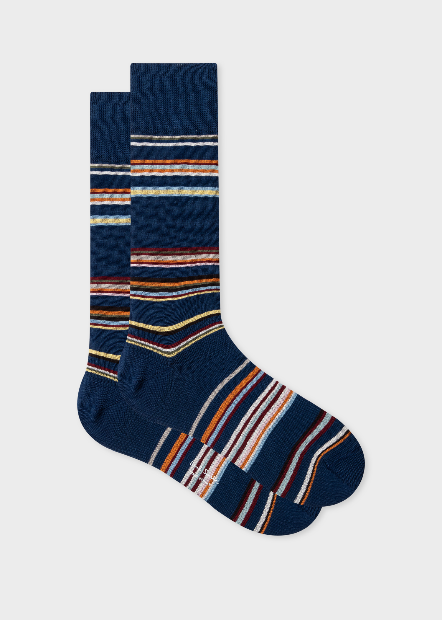 Paul Smith Herensokken New Signature Stripe - Afbeelding 7