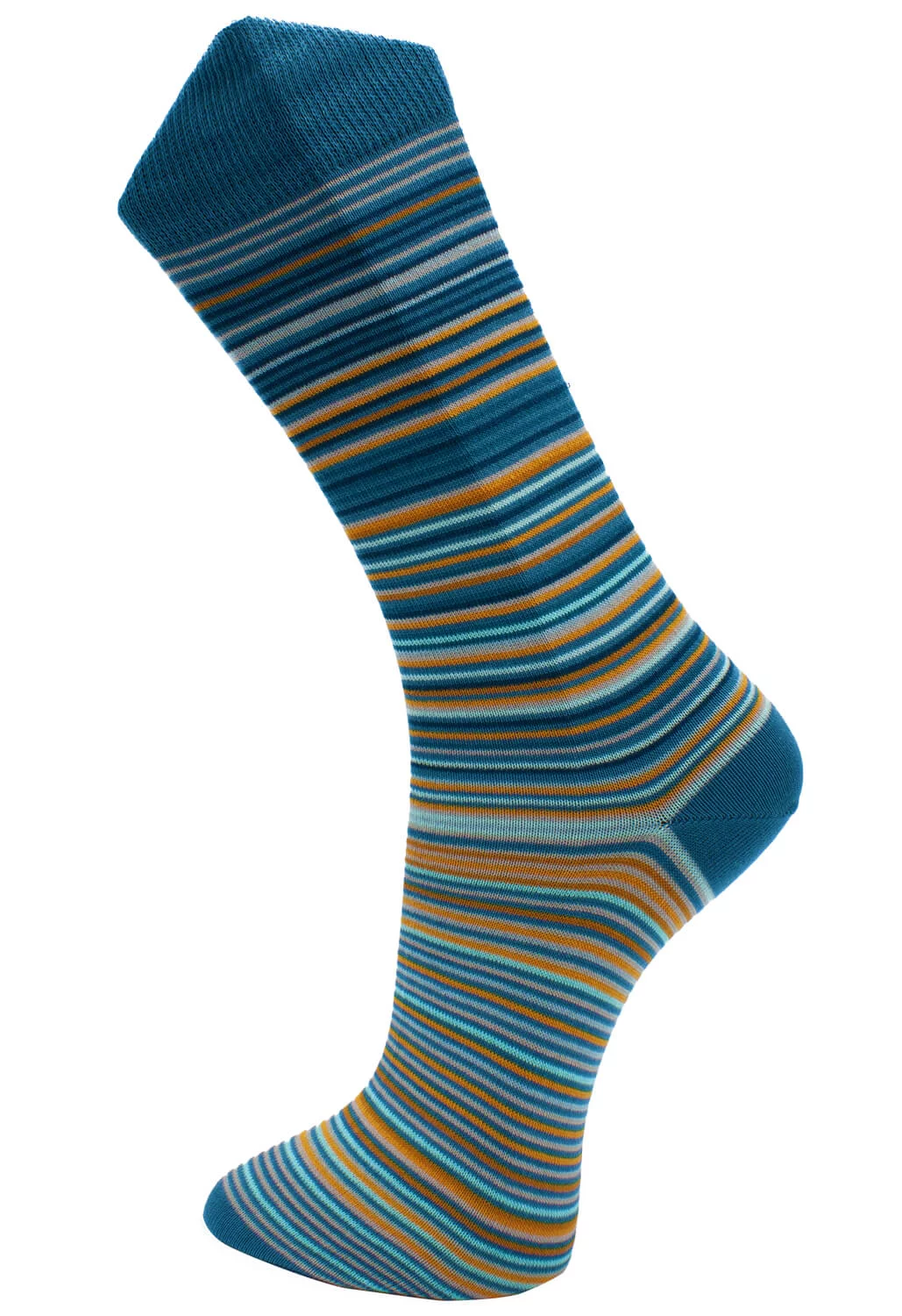 Effio Herensokken Stripes 24143