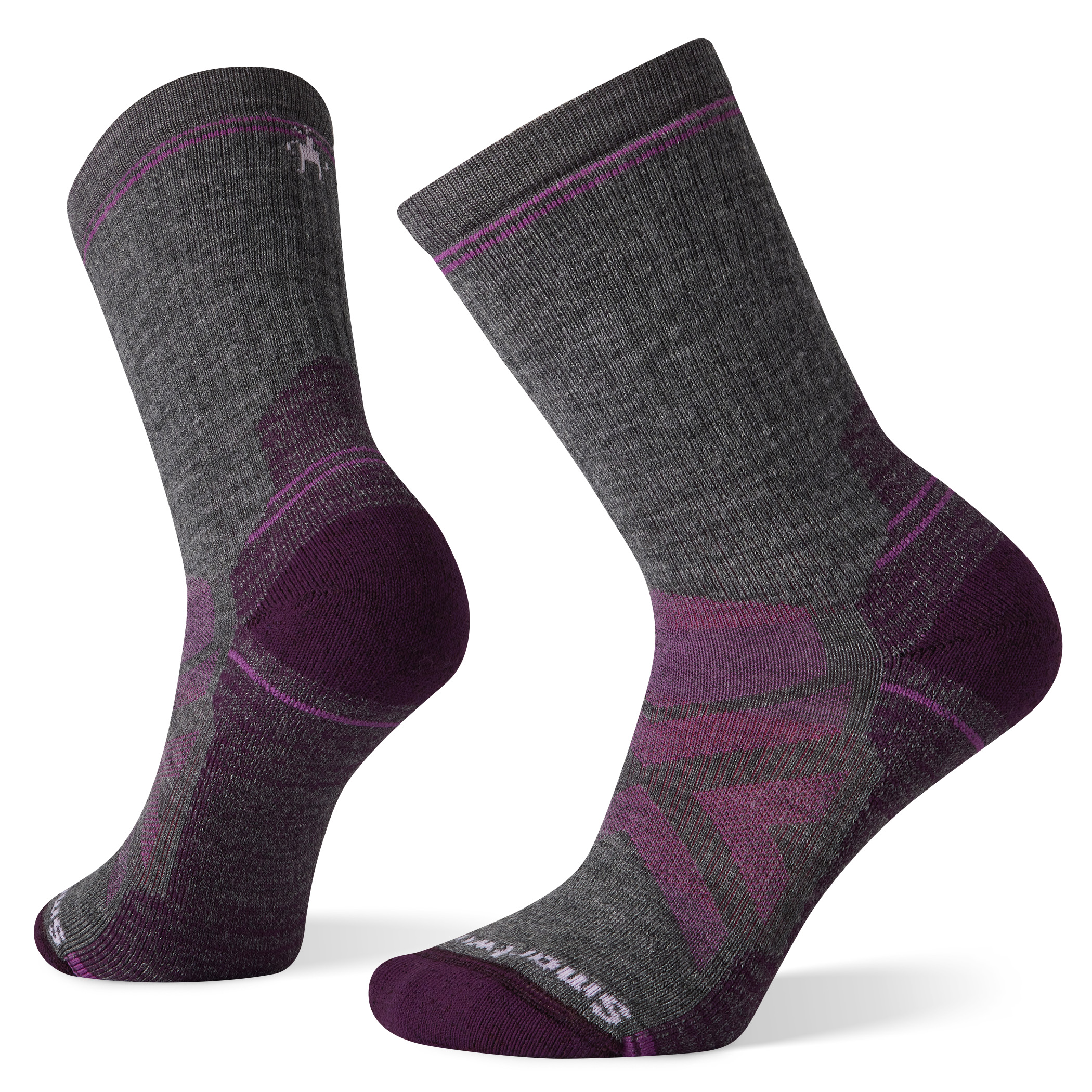 Smartwool Dames Wandelsokken Full Cushion Grijs