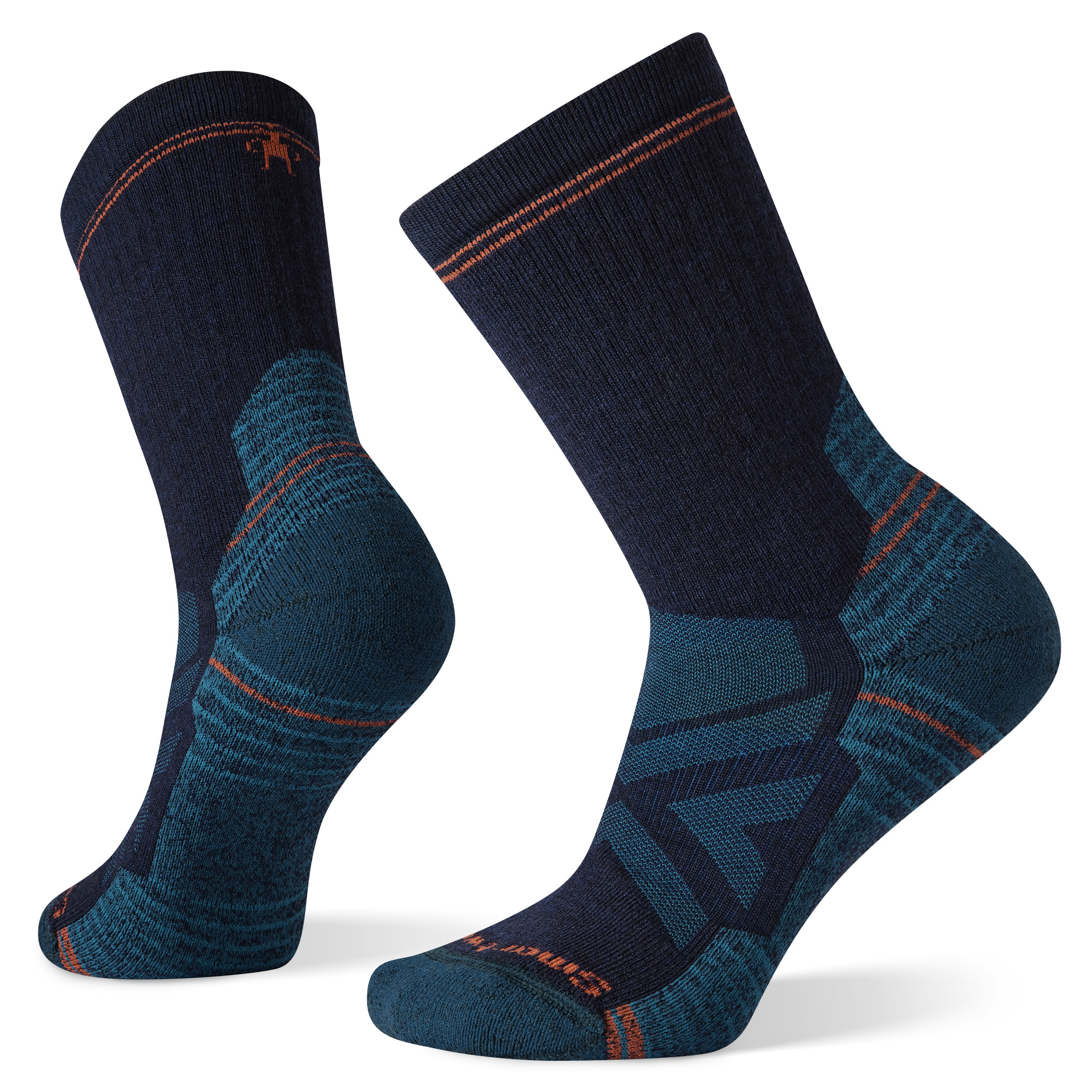 Smartwool Dames Wandelsokken Full Cushion Turquoise