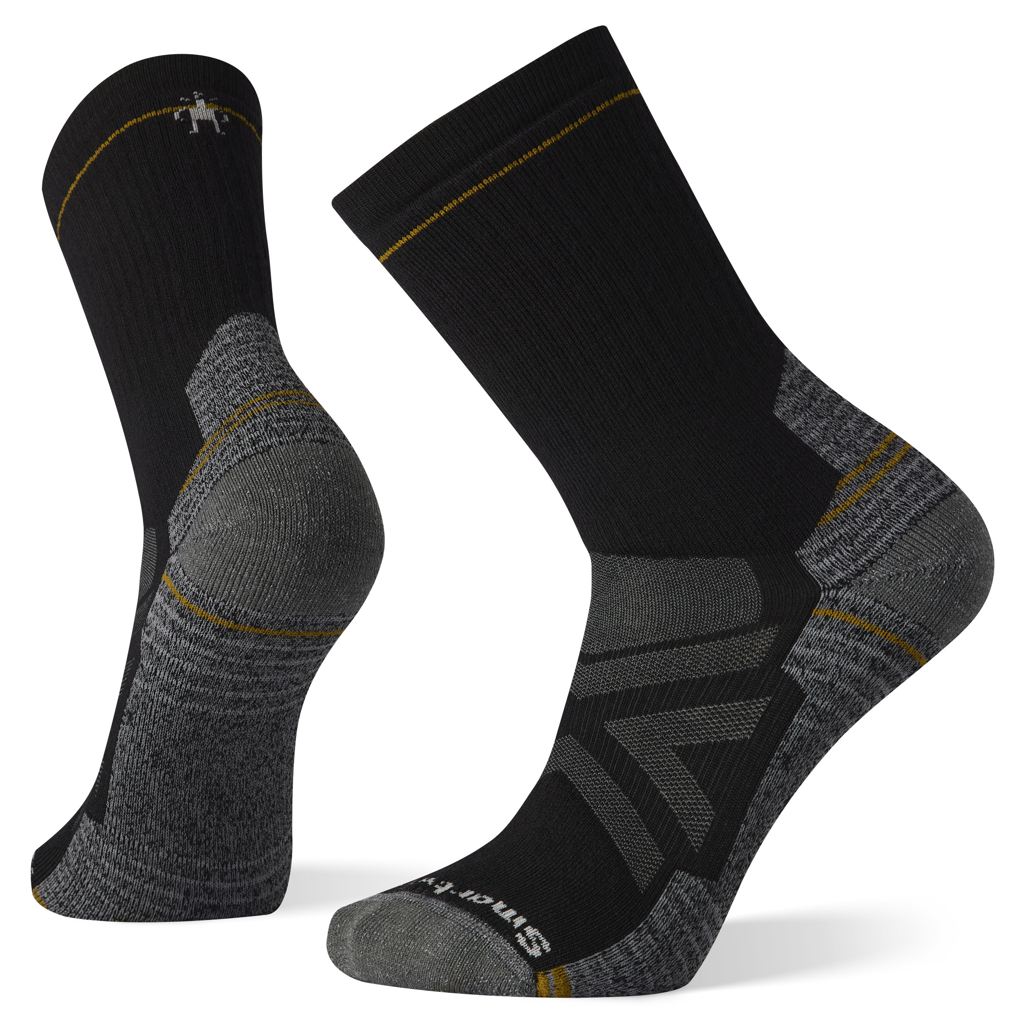 Smartwool Unisex Wandelsokken Full Cushion Zwart