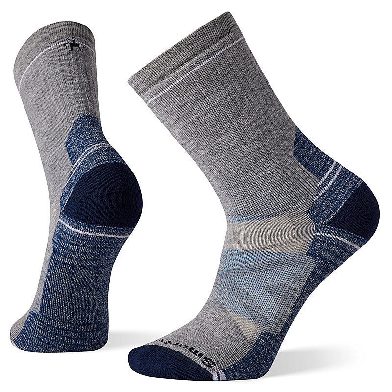 Smartwool Unisex Wandelsokken Full Cushion Light Gray