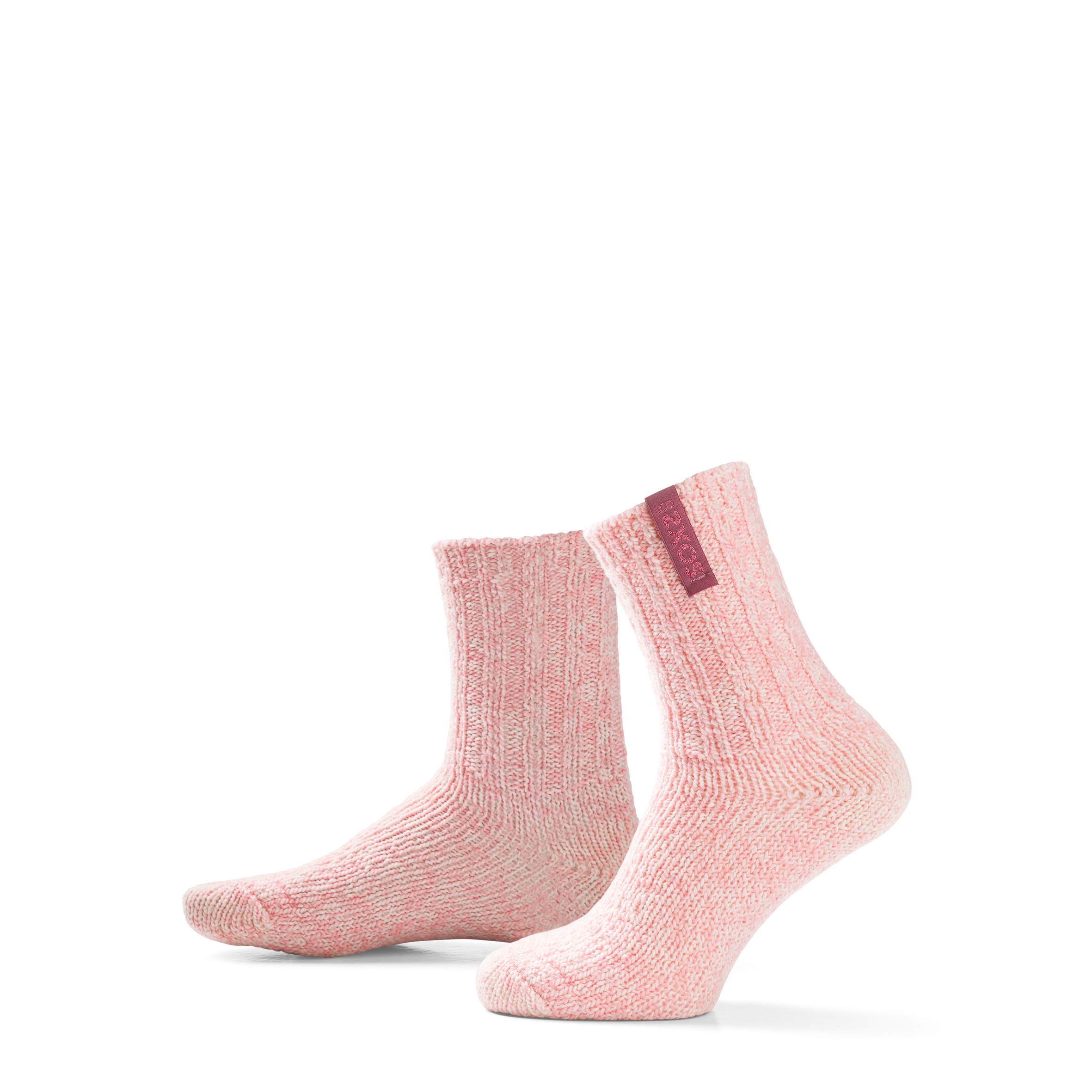 SOXS Damessokken Jazzy Medium Roze
