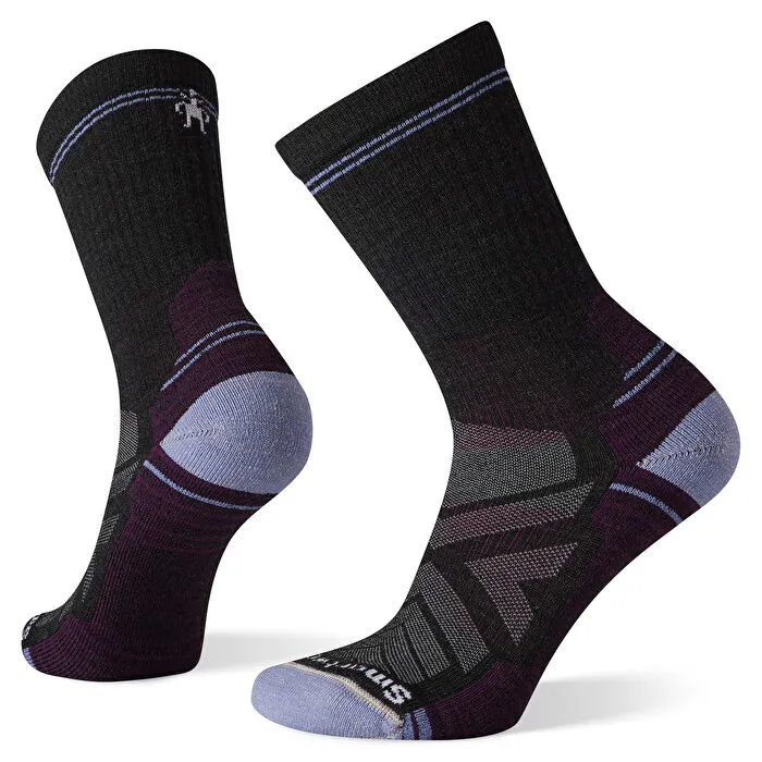 Smartwool Dames Wandelsokken Light Cushion Zwart