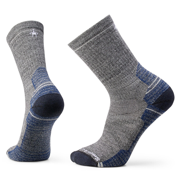Smartwool Unisex Wandelsokken Light Cushion Grijs / Blauw