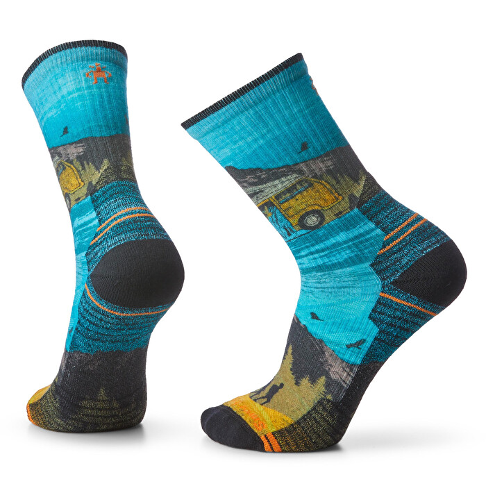 Smartwool Unisex Wandelsokken Light Cushion Great Excursion