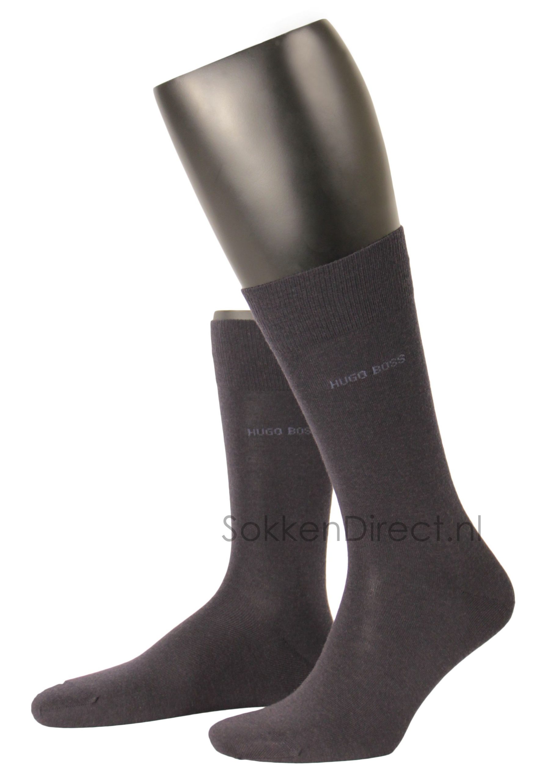 Hugo Boss Herensokken William Dark Navy - Afbeelding 2