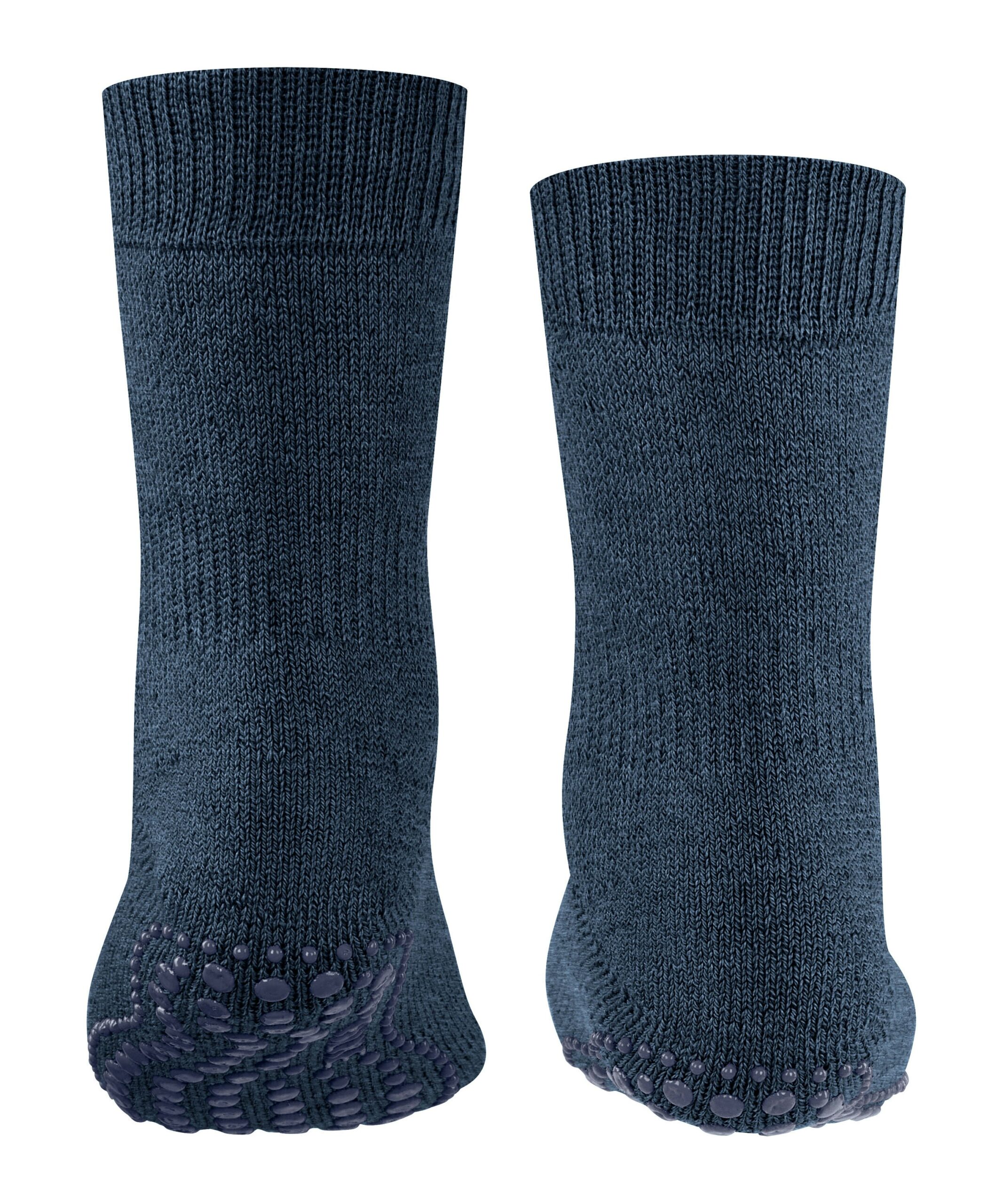 FALKE Kinder Huissokken Catpads Dark Blue - Afbeelding 2