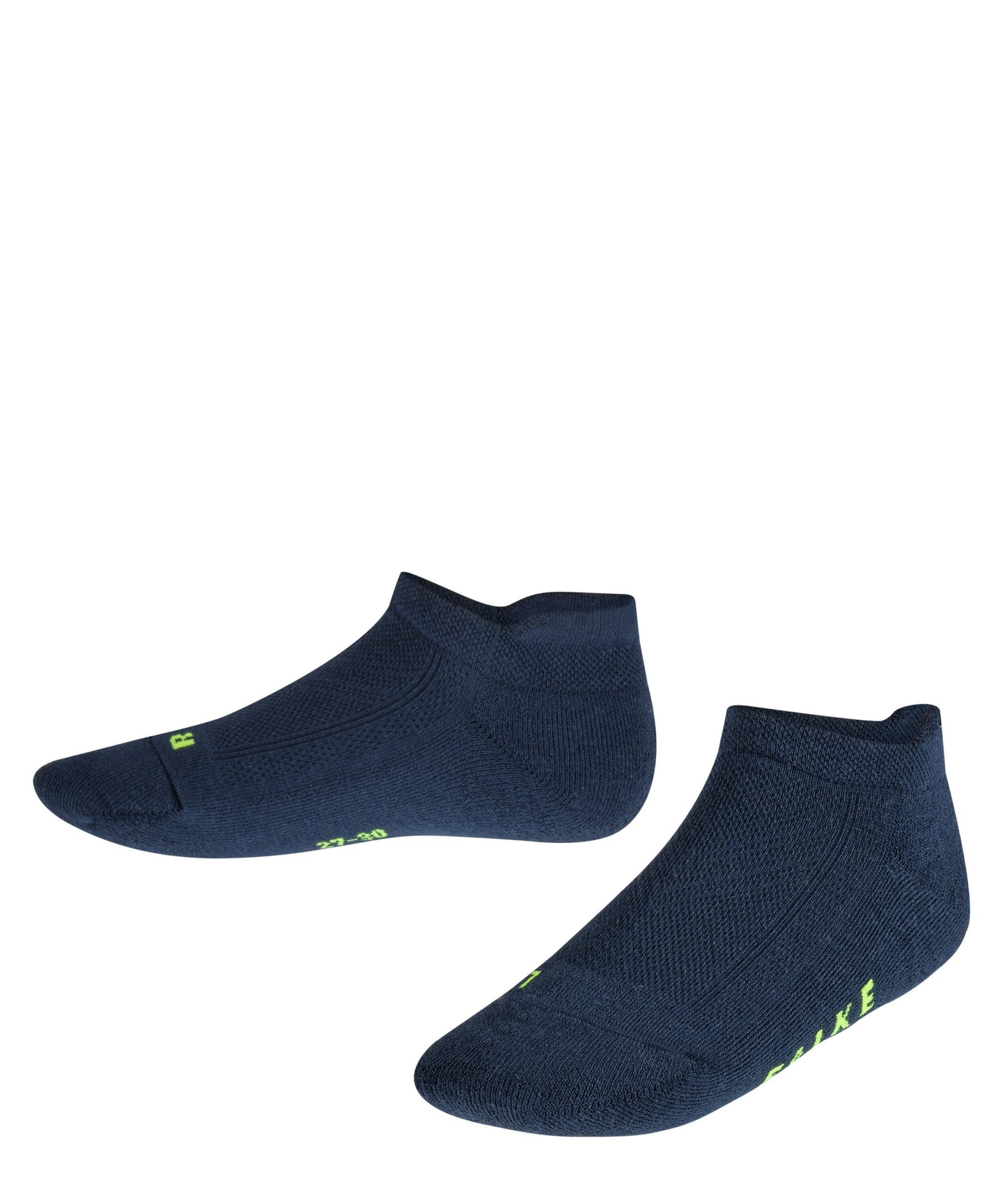 FALKE Kinder Sneakersokken Cool Kick Marine