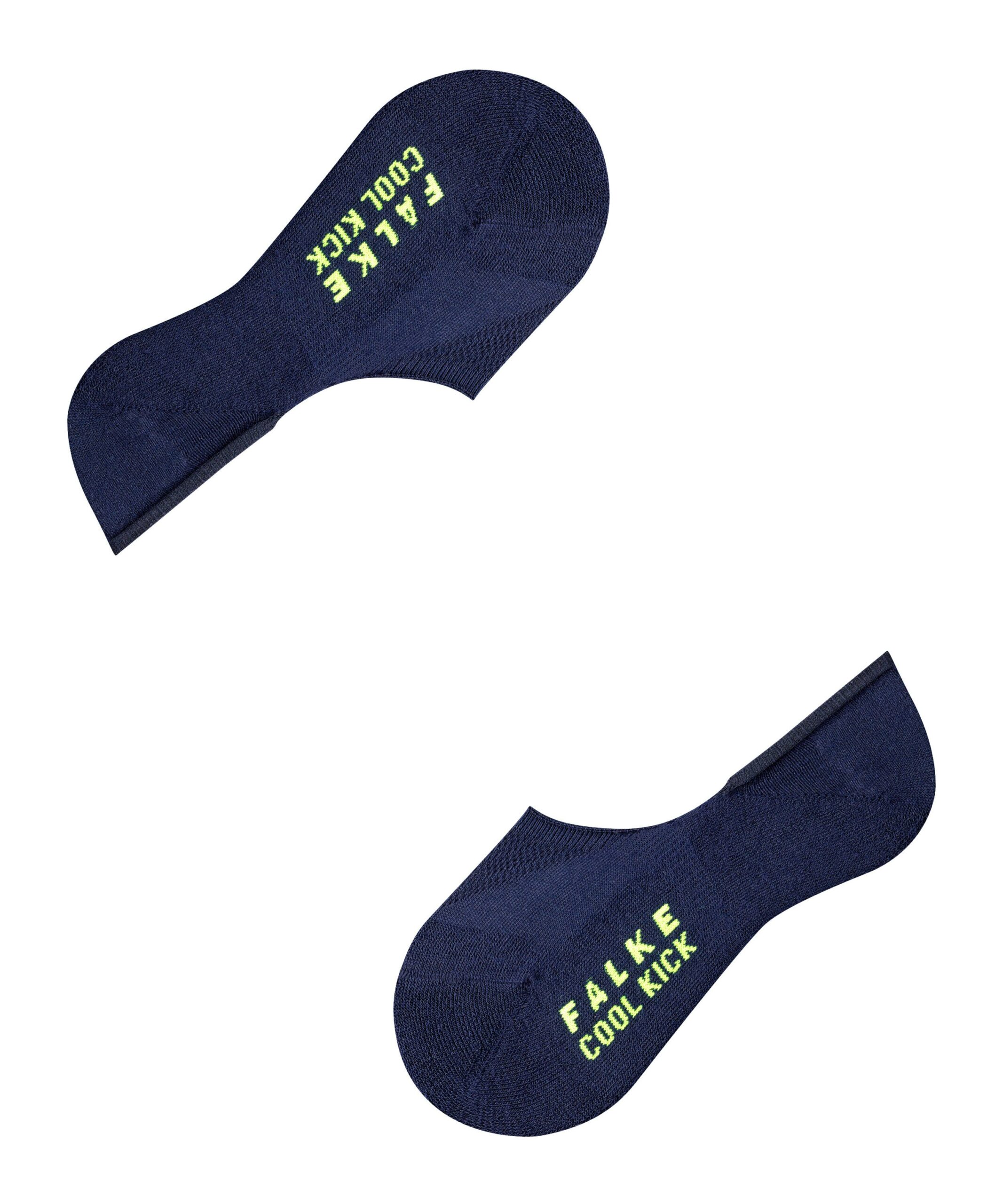 FALKE Kinder Footies High Cut Cool Kick Marine - Afbeelding 6