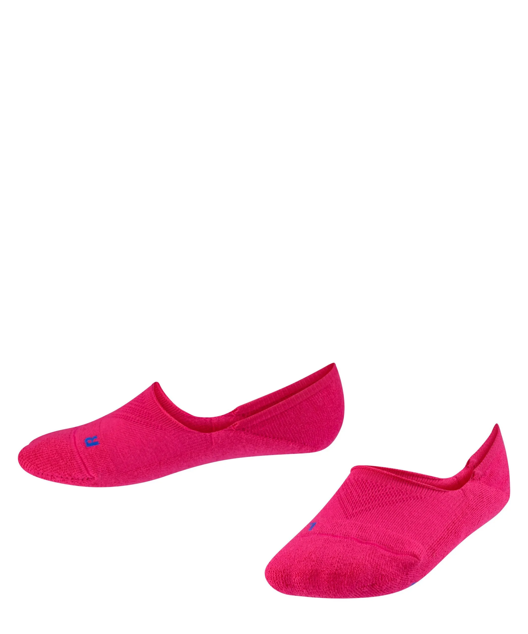FALKE Kinder Footies High Cut Cool Kick Roze