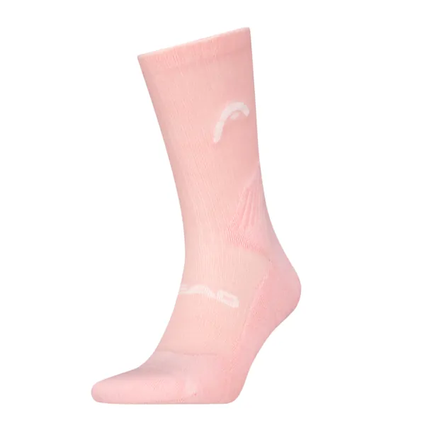 HEAD Unisex Tennissokken Roze
