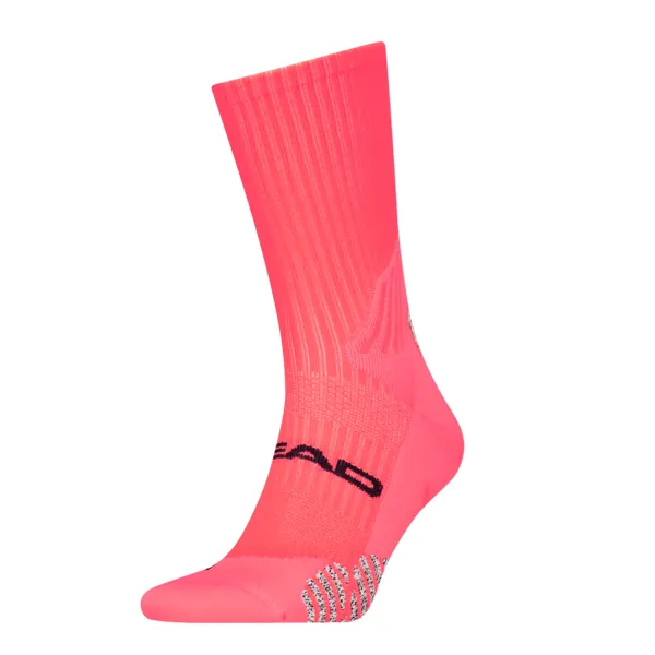 HEAD Unisex Padelsokken Coral