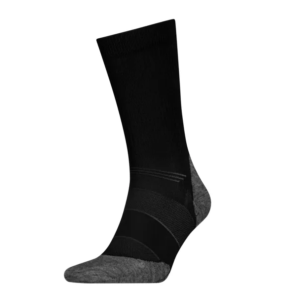 HEAD Unisex Wandelsokken Cool Zwart