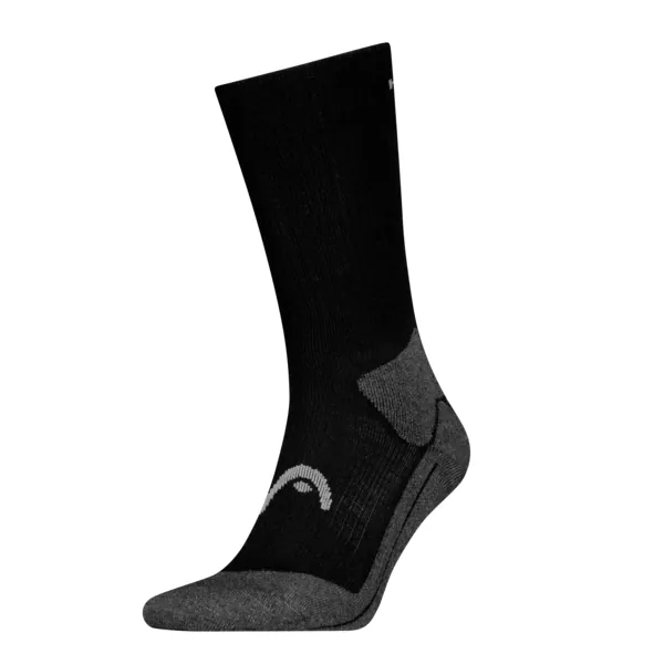HEAD Unisex Wandelsokken Warm Zwart