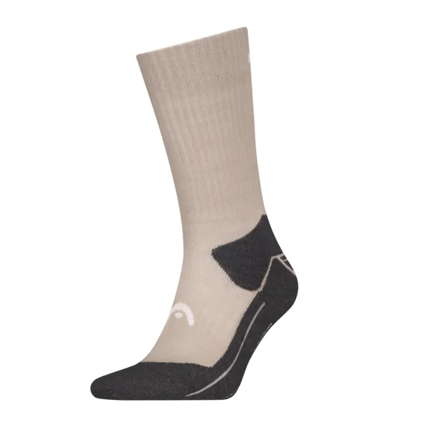 HEAD Unisex Wandelsokken Warm Taupe