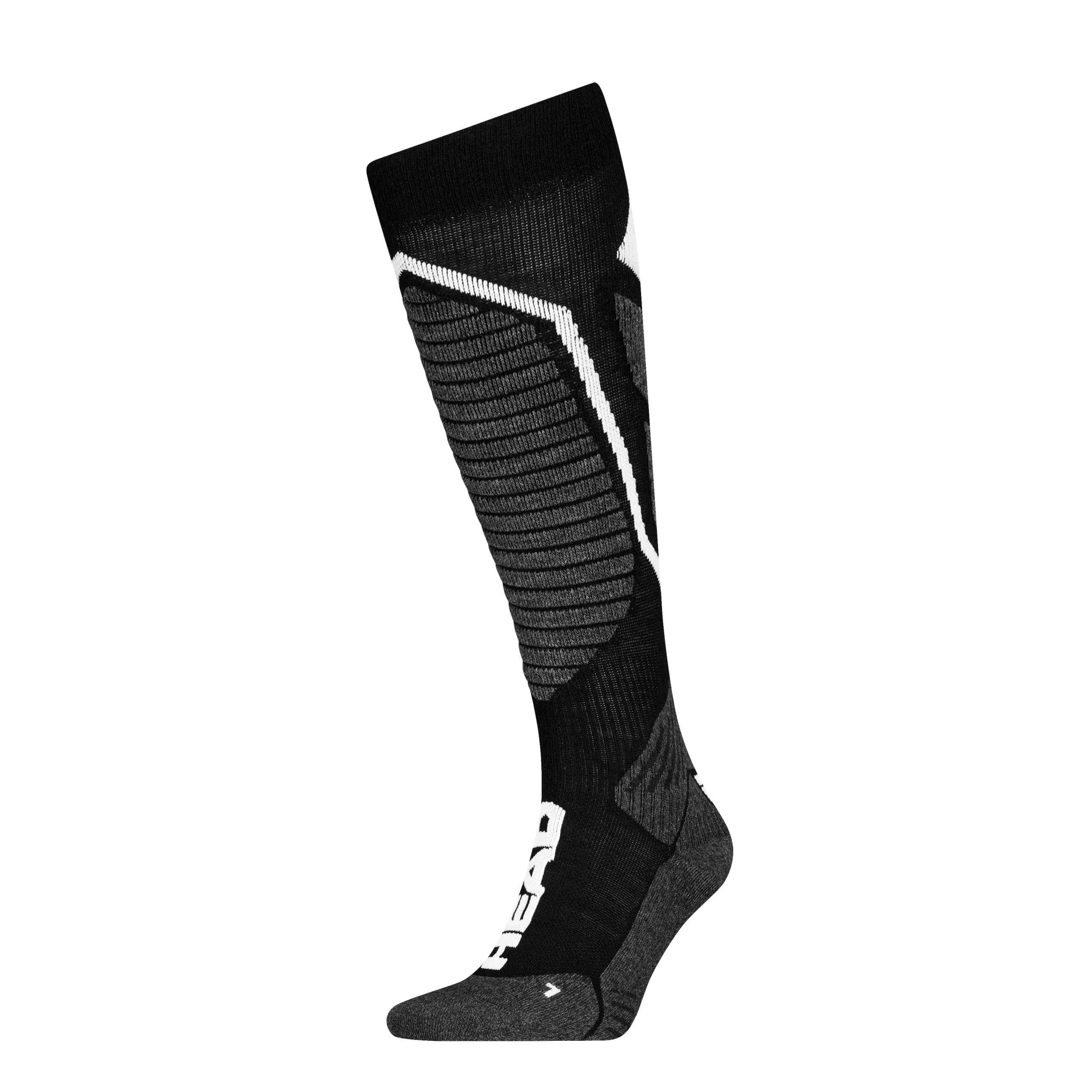 HEAD Skisokken Unisex Racer Zwart - Afbeelding 2
