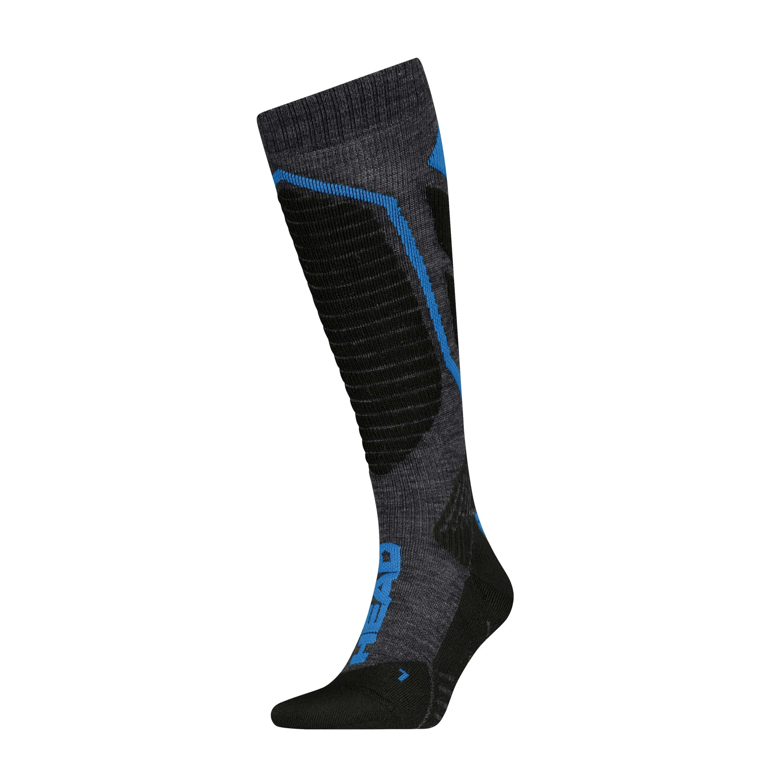 HEAD Skisokken Unisex Performance Blauw