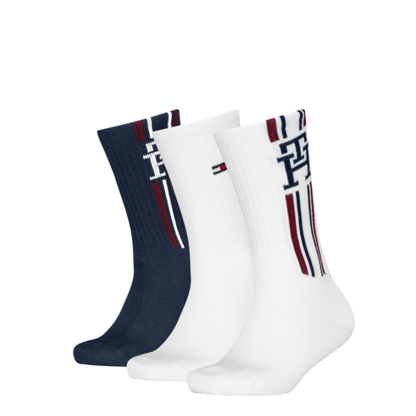 Tommy Hilfiger Giftset Kindersokken 3-Pack Tommy Original