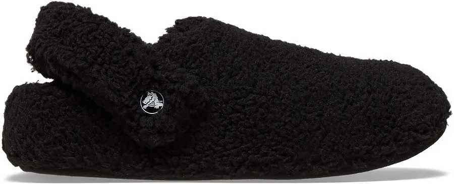 CROCS Unisex Huissloffen Cozzzy Slipper Zwart