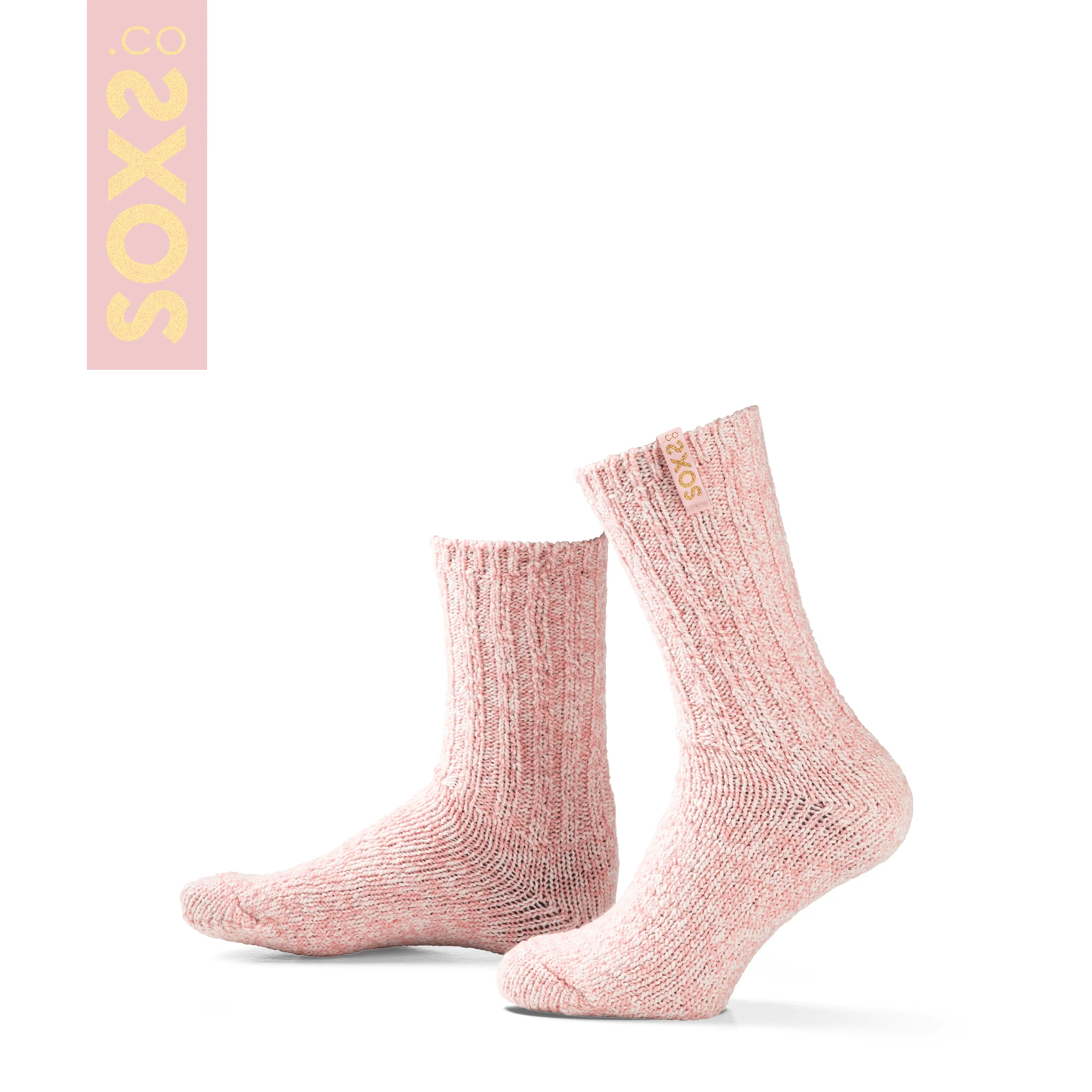 SOXS Kindersokken Originals Goldy